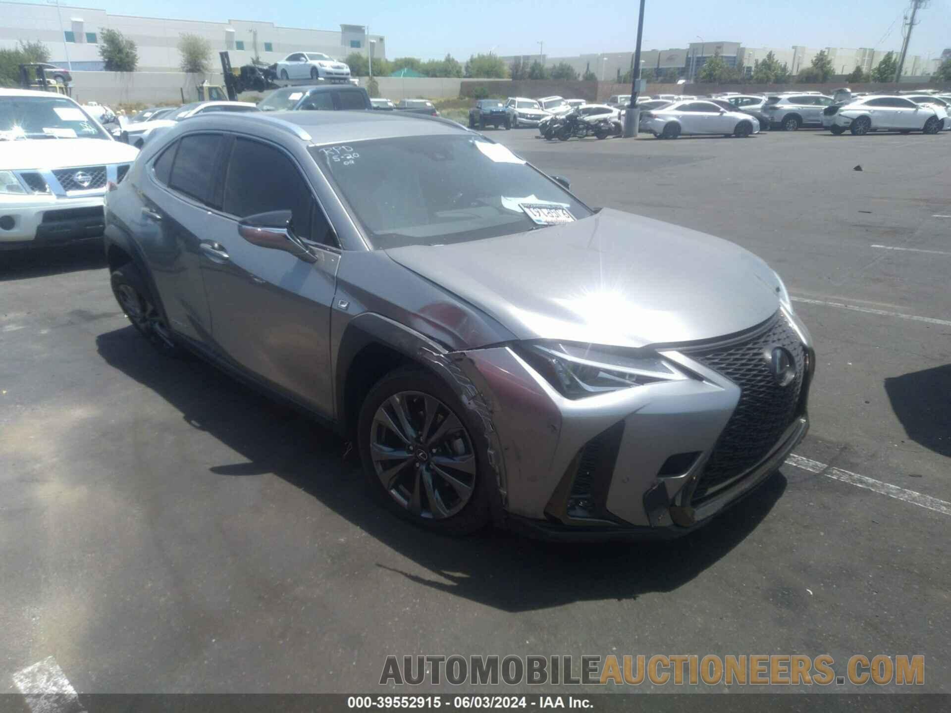 JTHR9JBH1M2037914 LEXUS UX 250H 2021