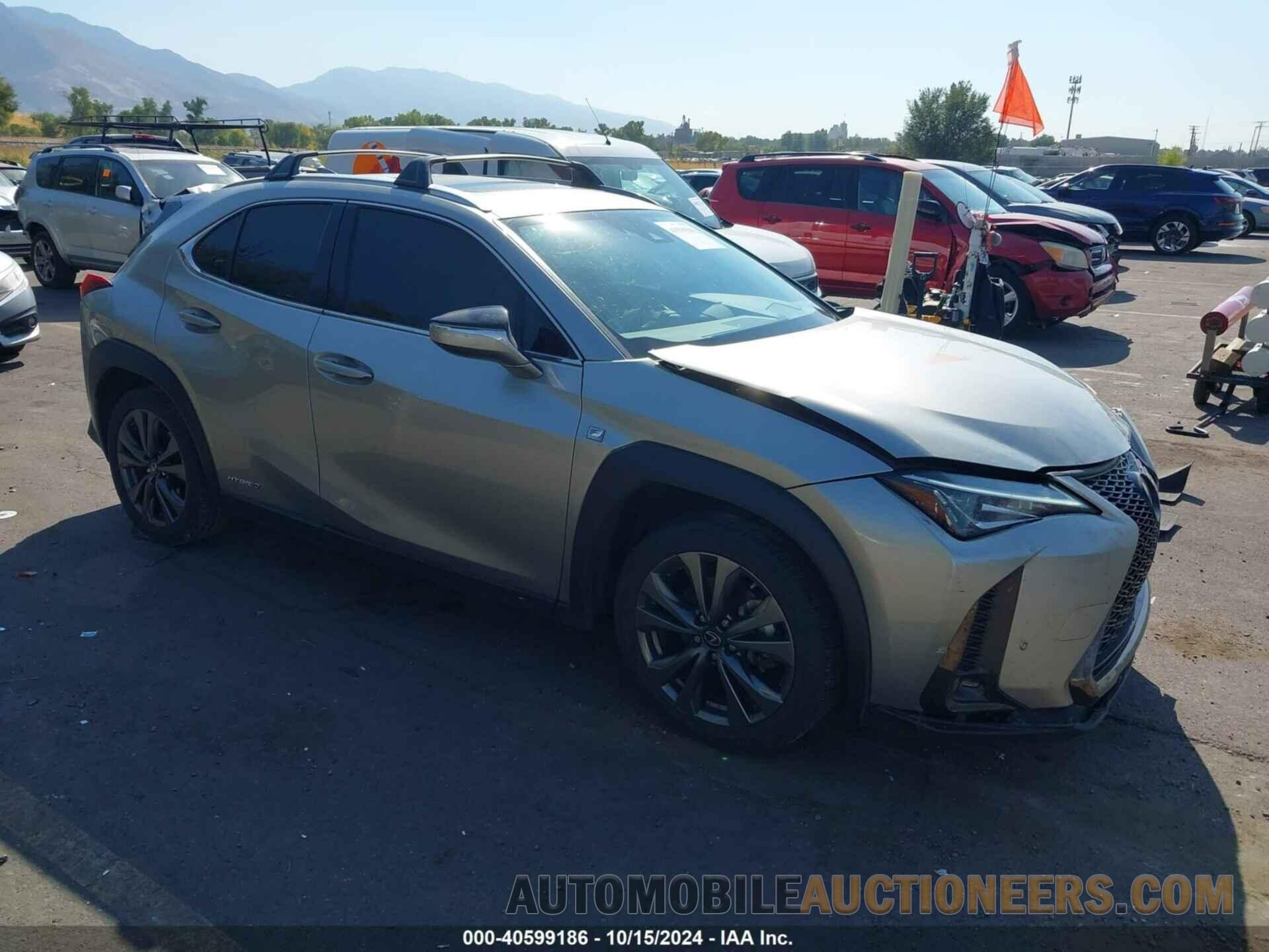 JTHR9JBH1M2044670 LEXUS UX 2021