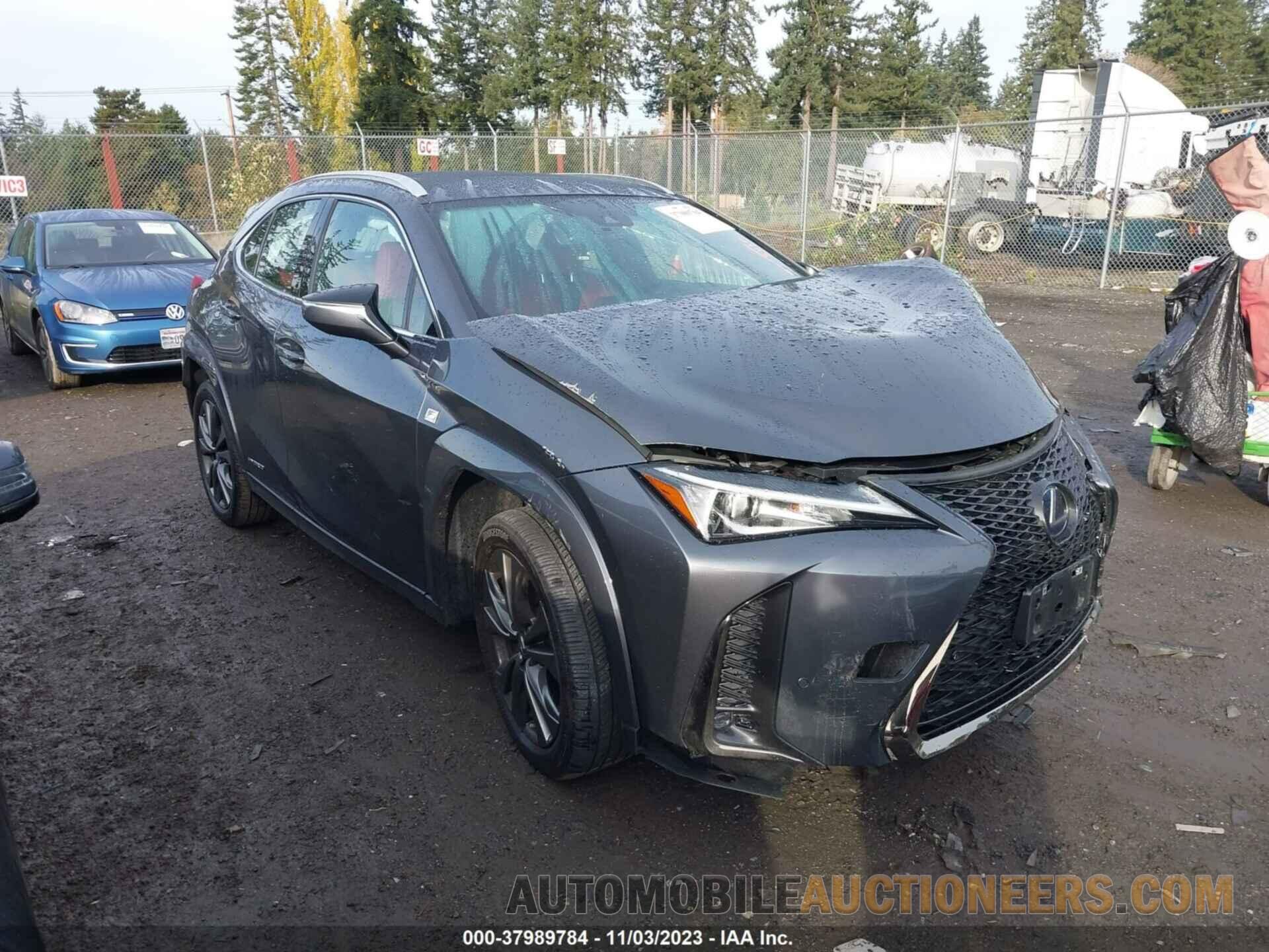 JTHR9JBH1N2058263 LEXUS UX 2022