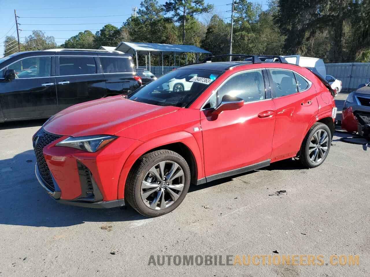 JTHR9JBH1P2067242 LEXUS UX 250H PR 2023