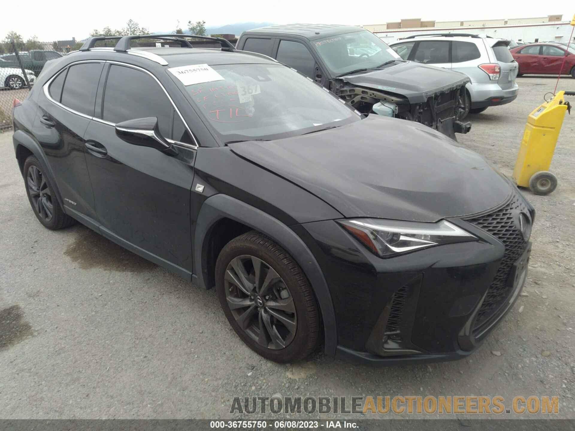 JTHR9JBH2L2021672 LEXUS UX 2020