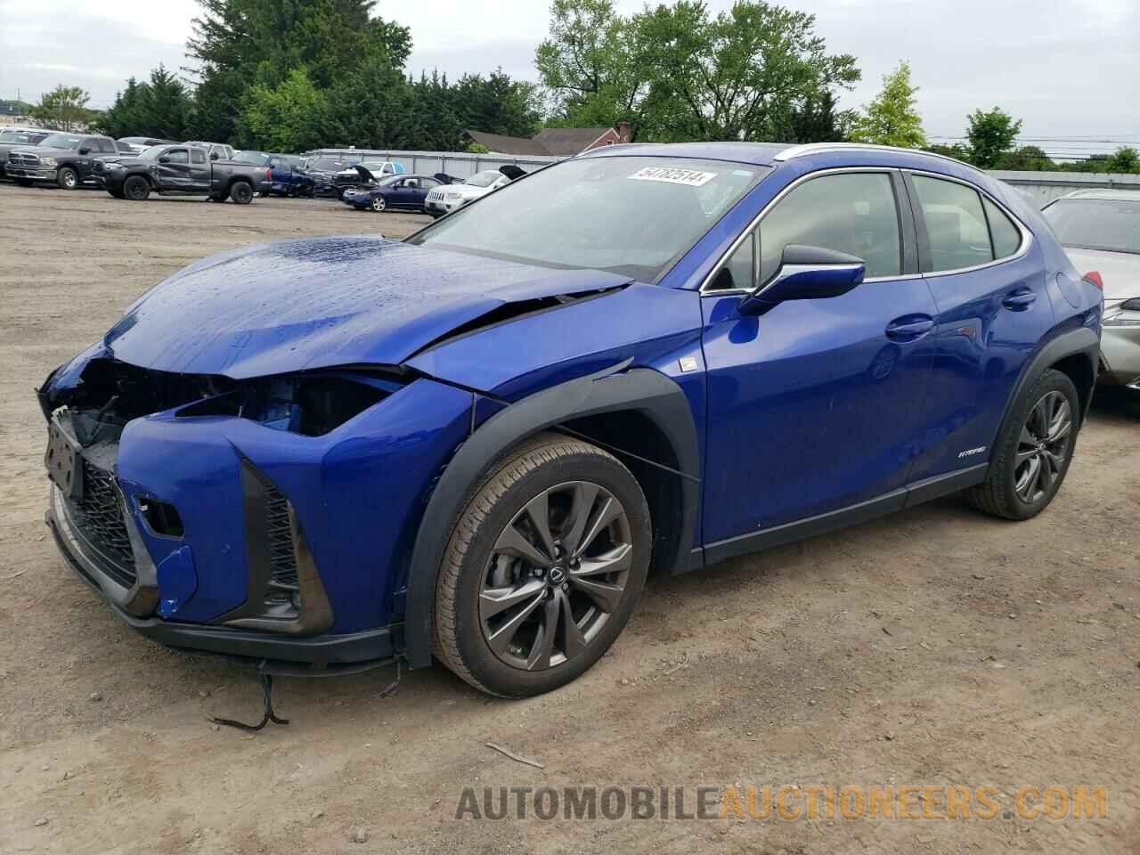 JTHR9JBH2L2026077 LEXUS UX 250H 2020