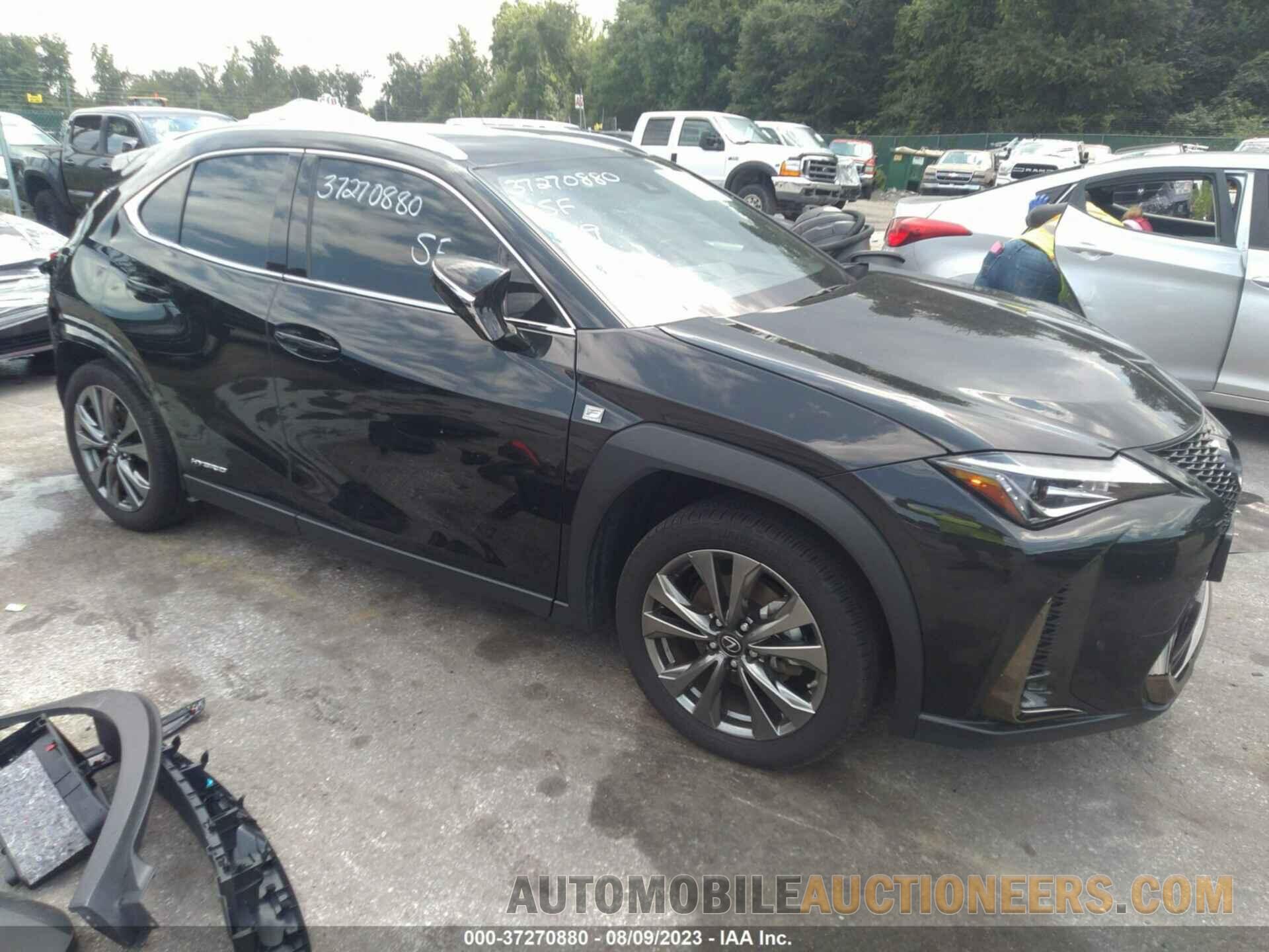 JTHR9JBH2M2052485 LEXUS UX 2021