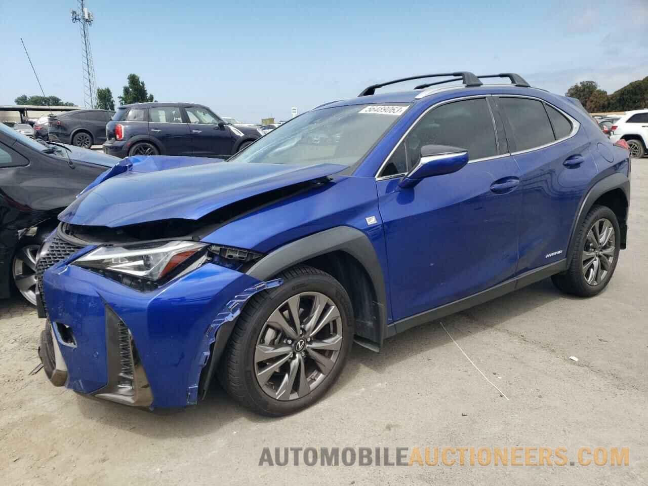 JTHR9JBH3L2023172 LEXUS UX 250H 2020