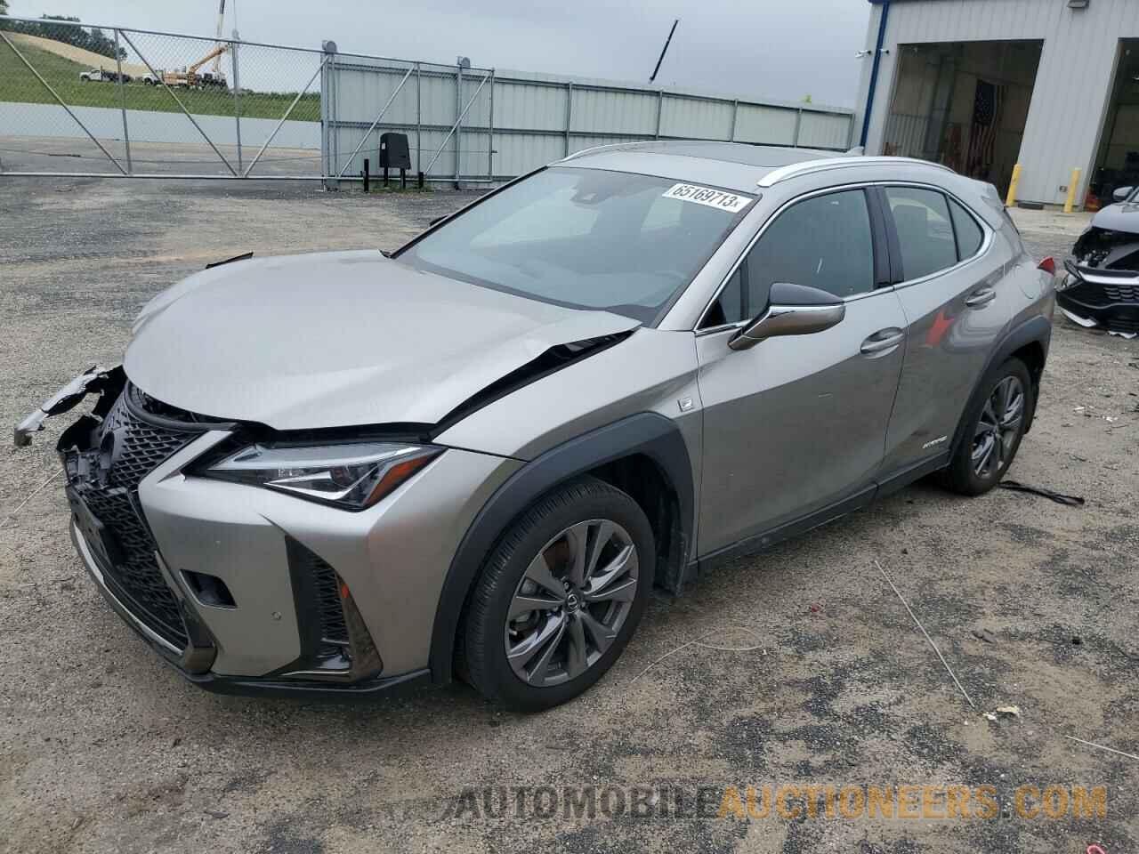 JTHR9JBH3L2025097 LEXUS UX 250H 2020