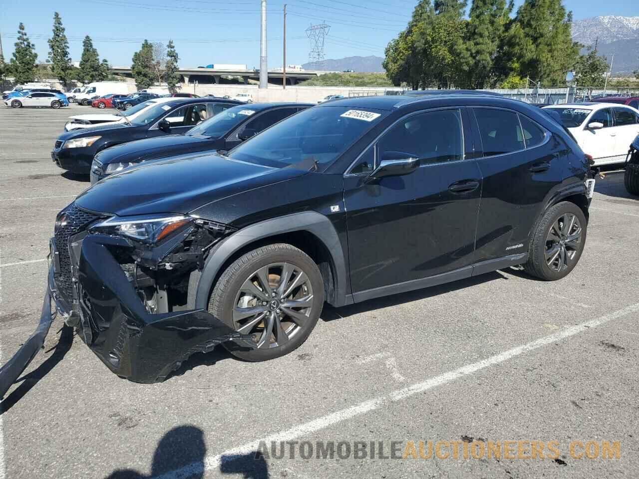 JTHR9JBH3L2029487 LEXUS UX 250H 2020