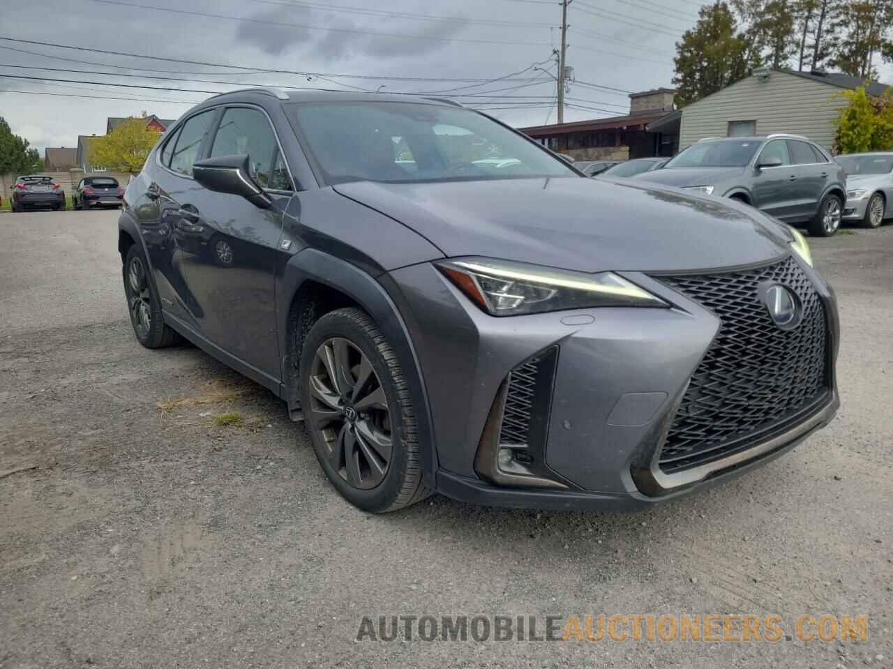 JTHR9JBH3L2029862 LEXUS UX 250H 2020