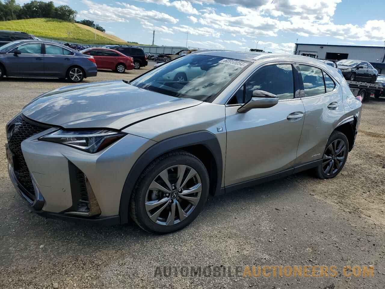 JTHR9JBH3L2033393 LEXUS UX 250H 2020