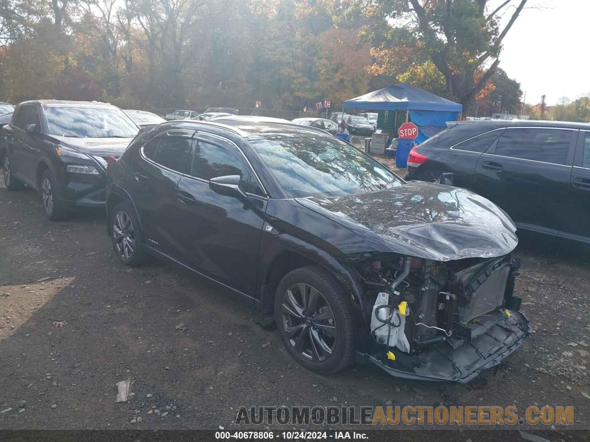 JTHR9JBH3N2057941 LEXUS UX 250H 2022