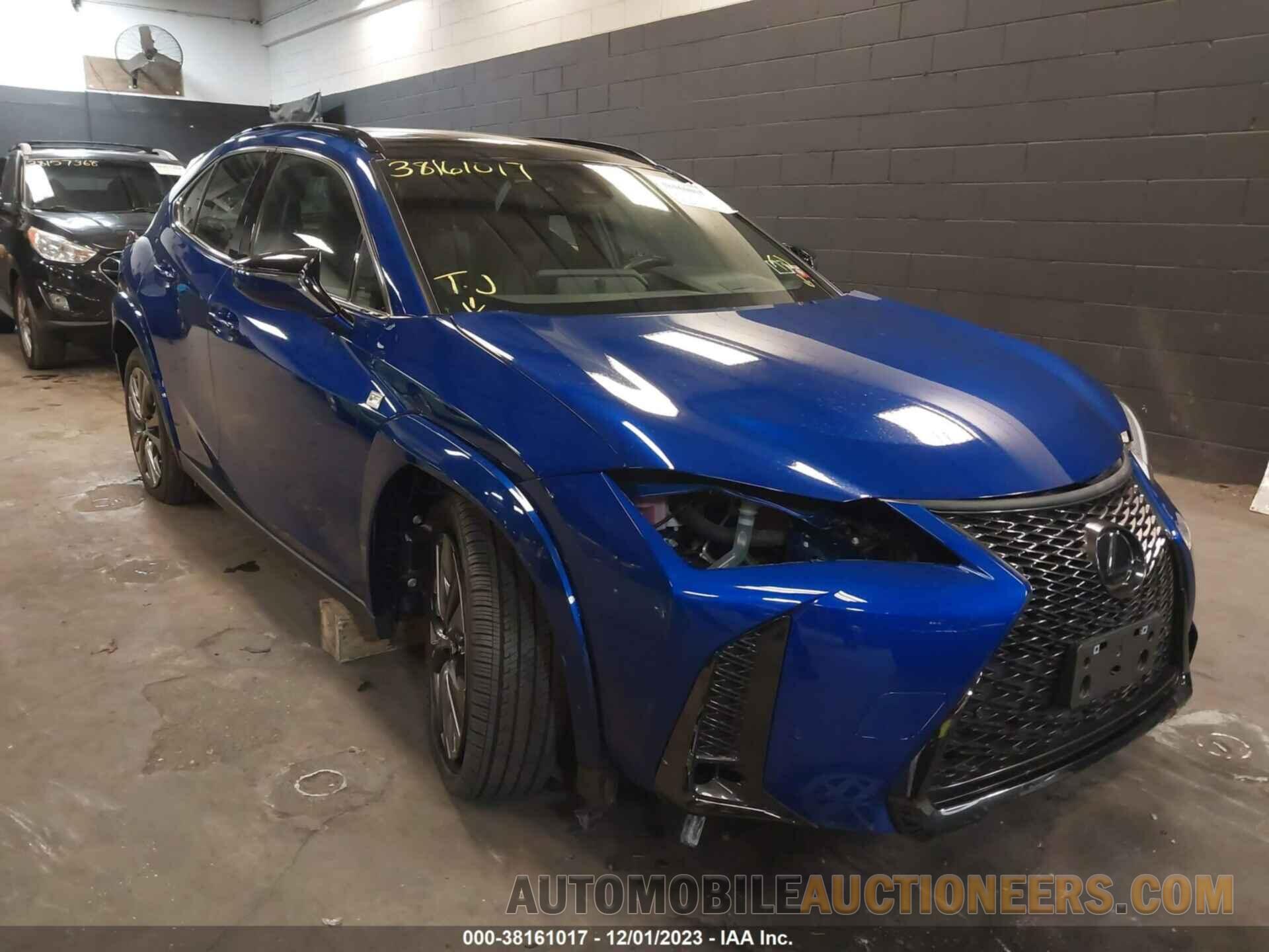 JTHR9JBH3P2065735 LEXUS UX 250H 2023