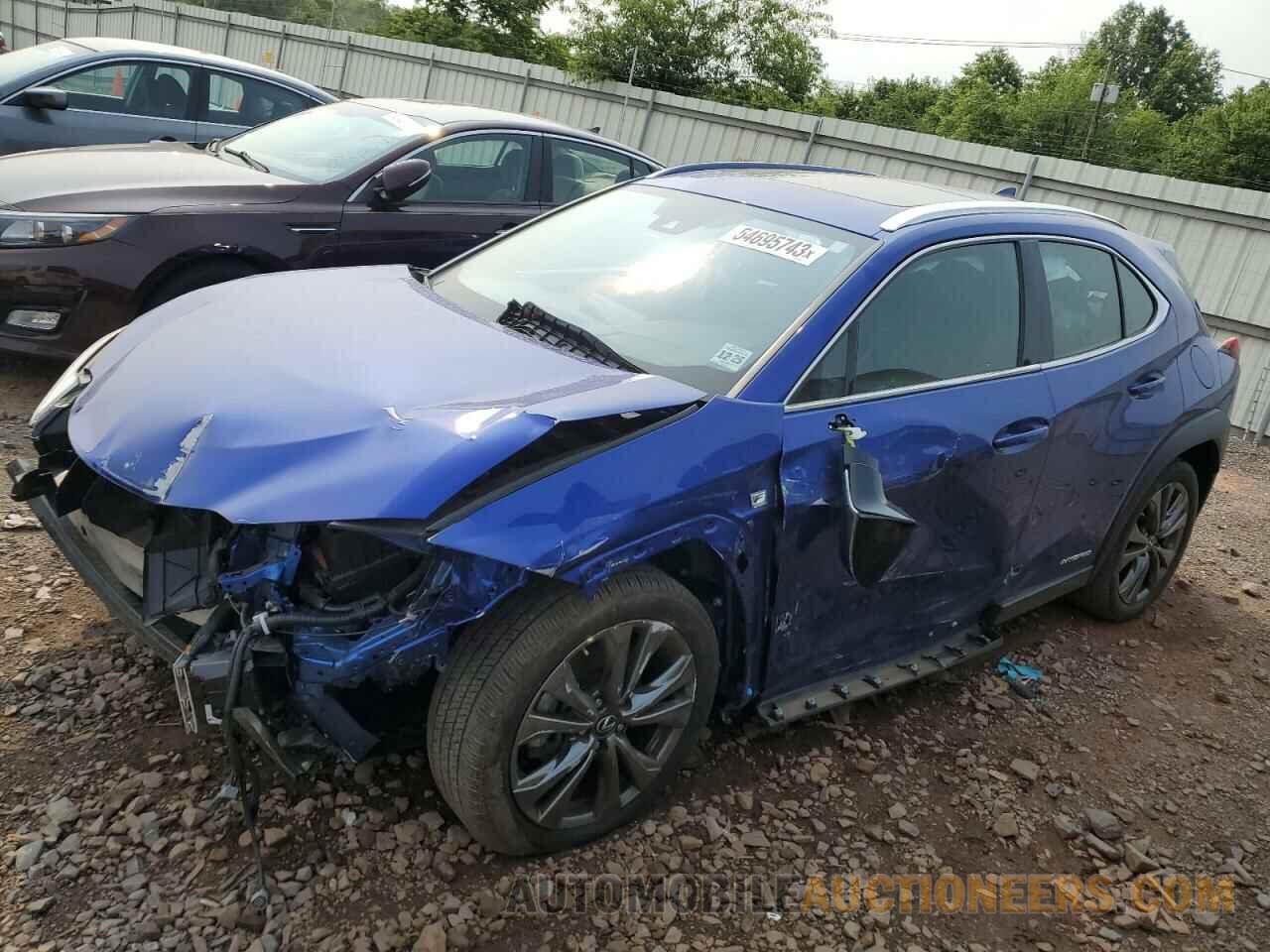 JTHR9JBH4L2025402 LEXUS UX 250H 2020