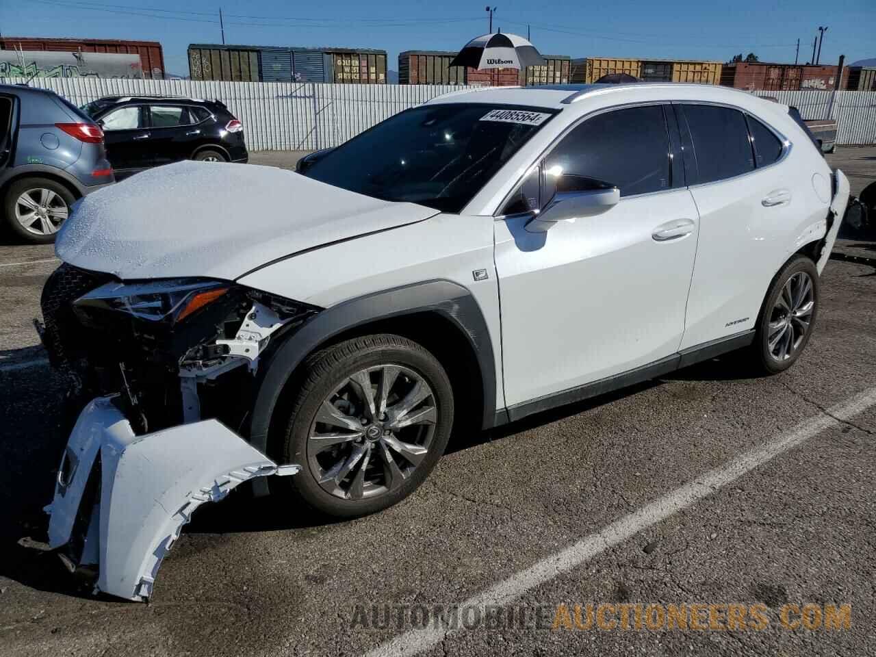 JTHR9JBH4L2025660 LEXUS UX 250H 2020