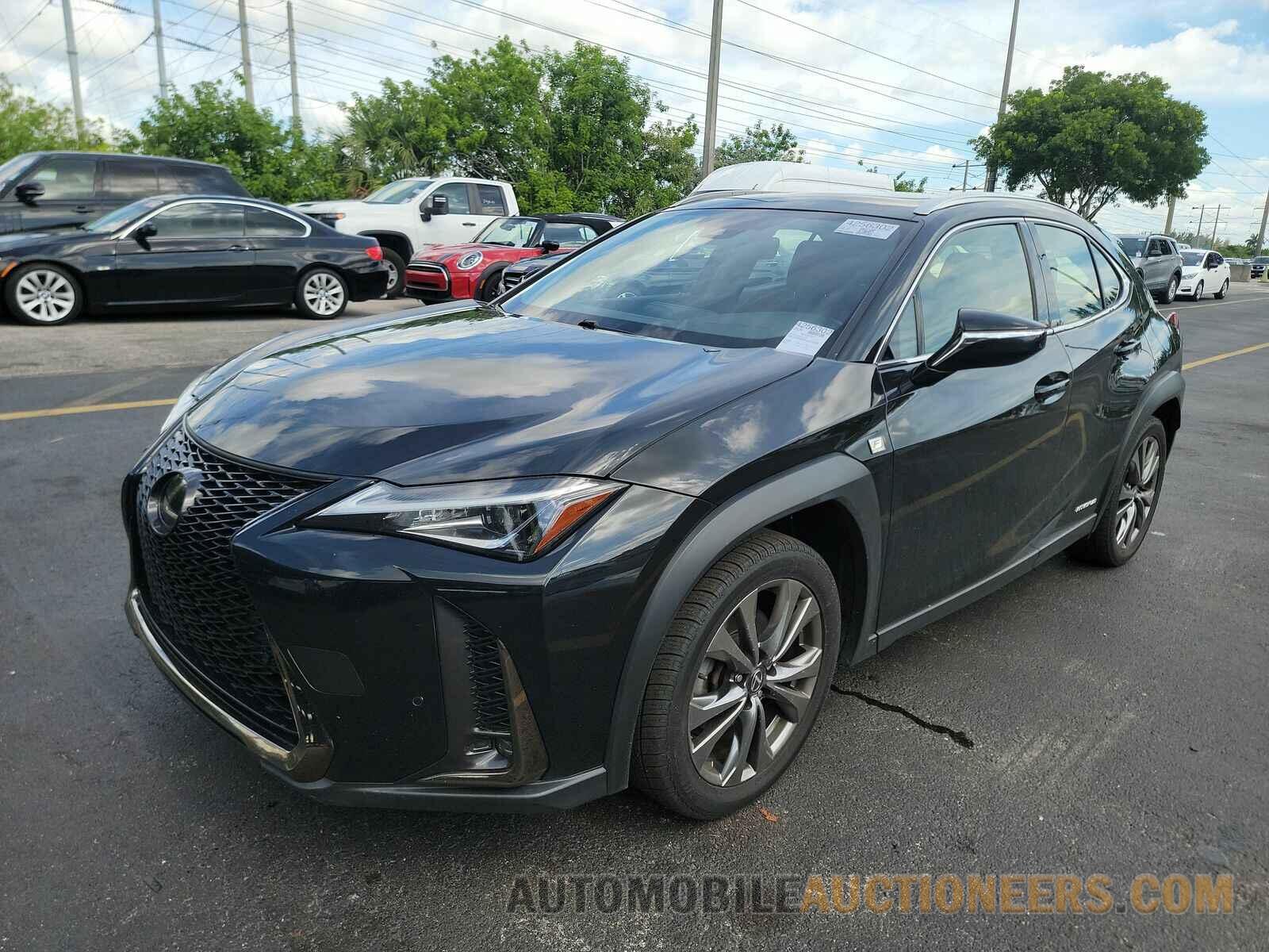 JTHR9JBH4L2026825 Lexus UX 2020