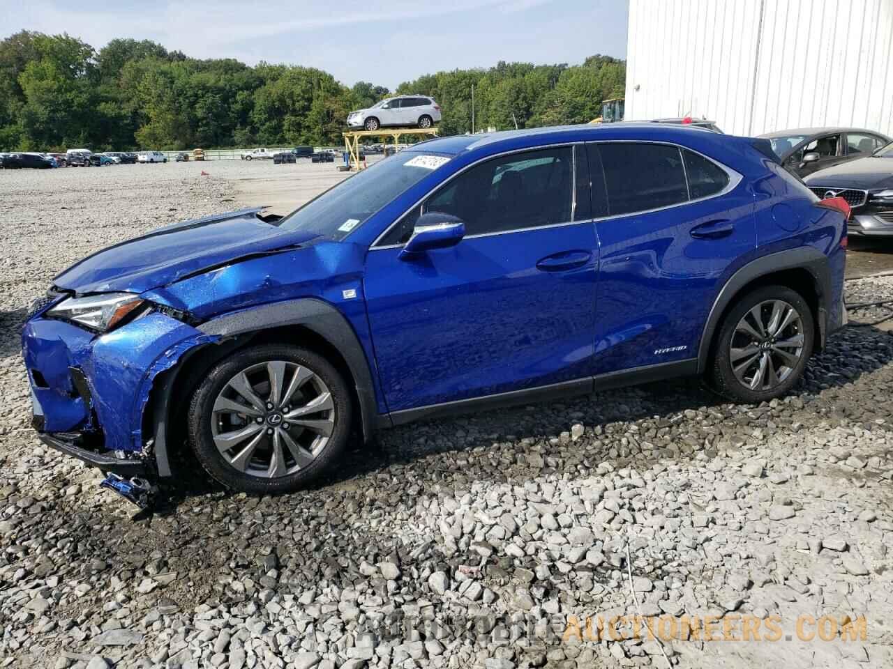 JTHR9JBH4M2042329 LEXUS UX 250H 2021