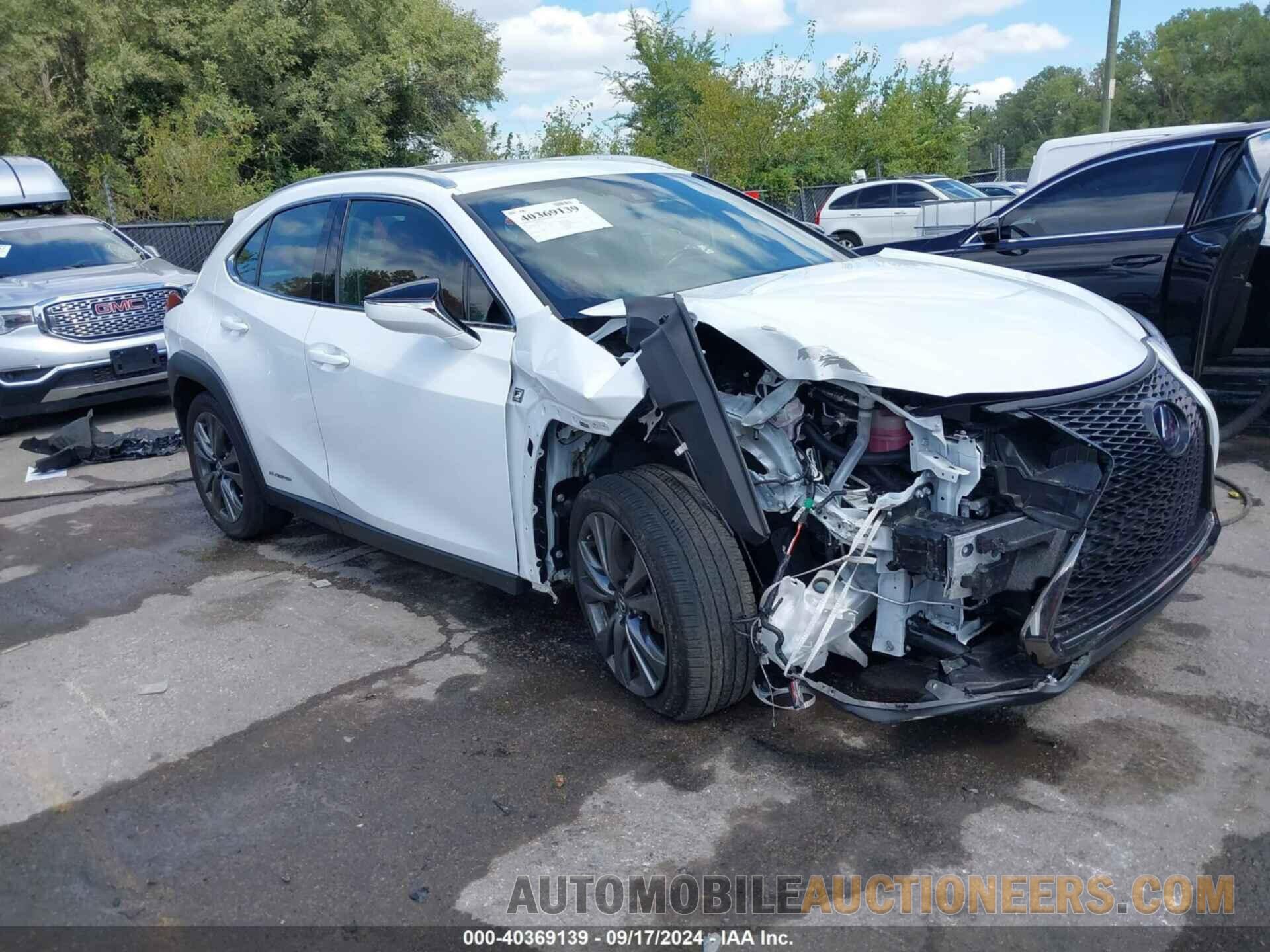 JTHR9JBH4M2049748 LEXUS UX 250H 2021