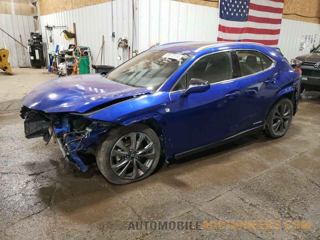 JTHR9JBH4N2058435 LEXUS UX 250H BA 2022