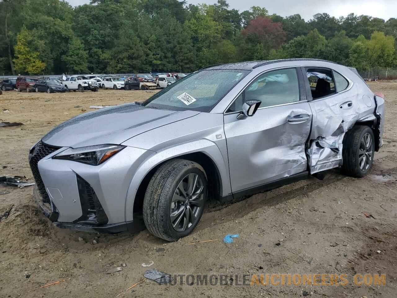 JTHR9JBH4R2078223 LEXUS UX 250H PR 2024