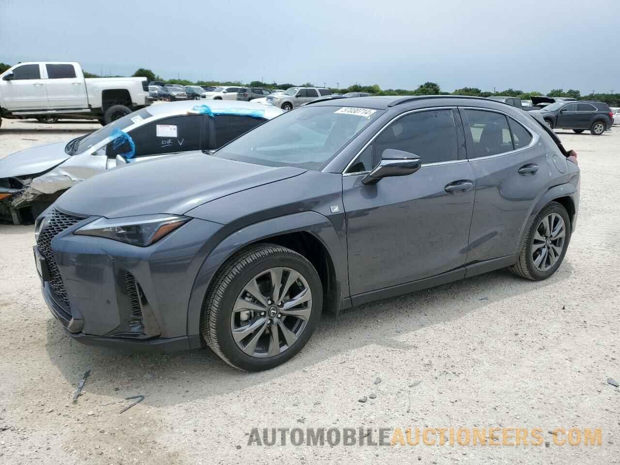 JTHR9JBH4R2078612 LEXUS UX 250H PR 2024