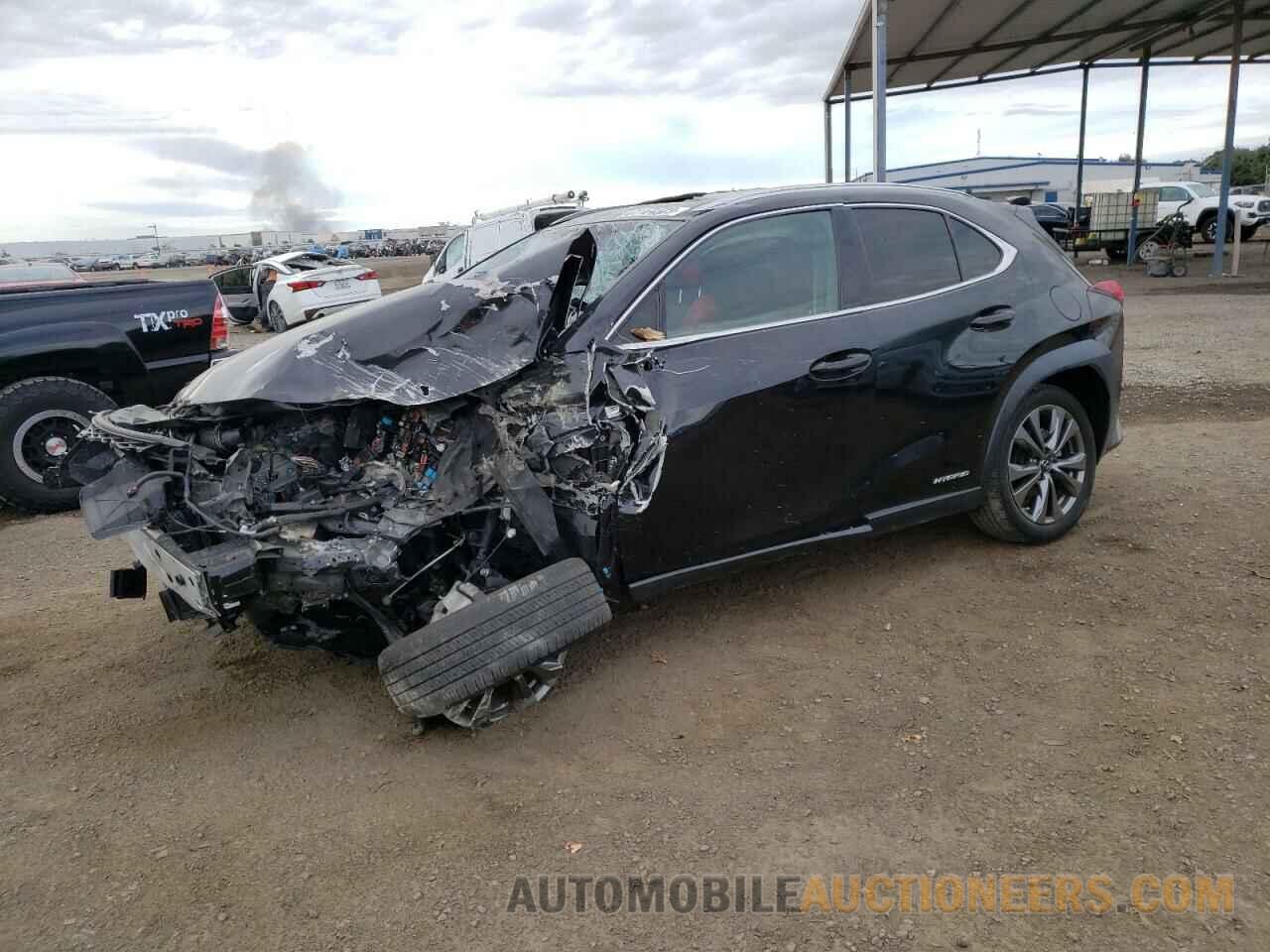 JTHR9JBH5L2020015 LEXUS UX 250H 2020