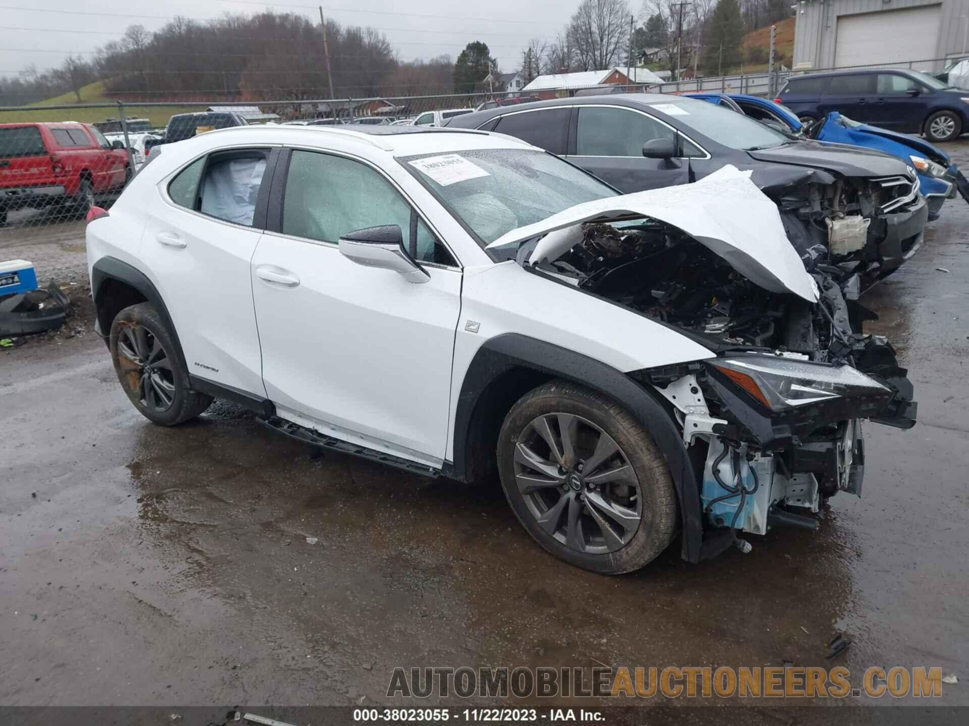 JTHR9JBH5L2032794 LEXUS UX 2020