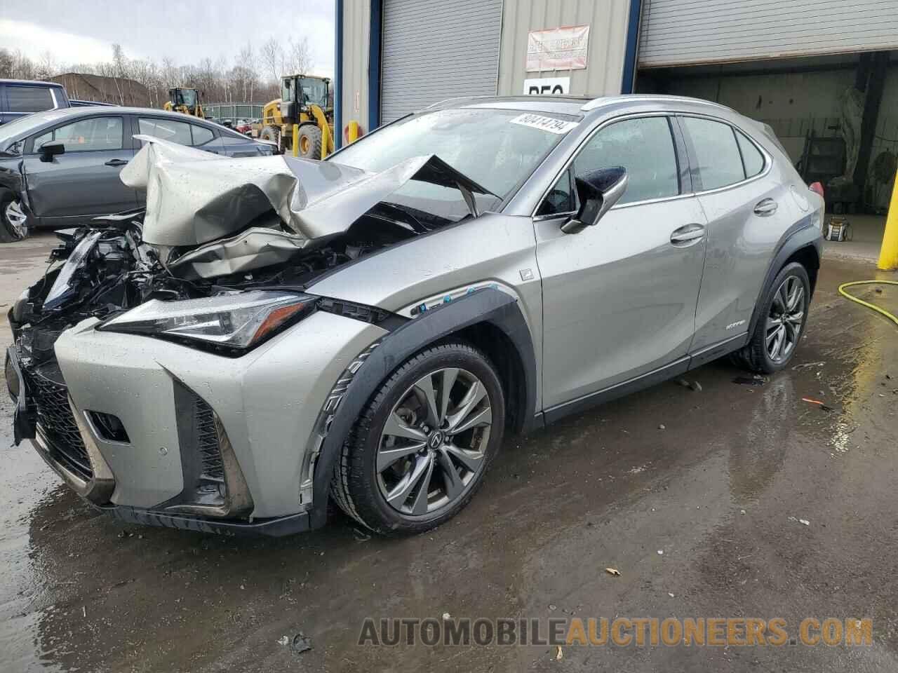 JTHR9JBH5M2038614 LEXUS UX 250H 2021