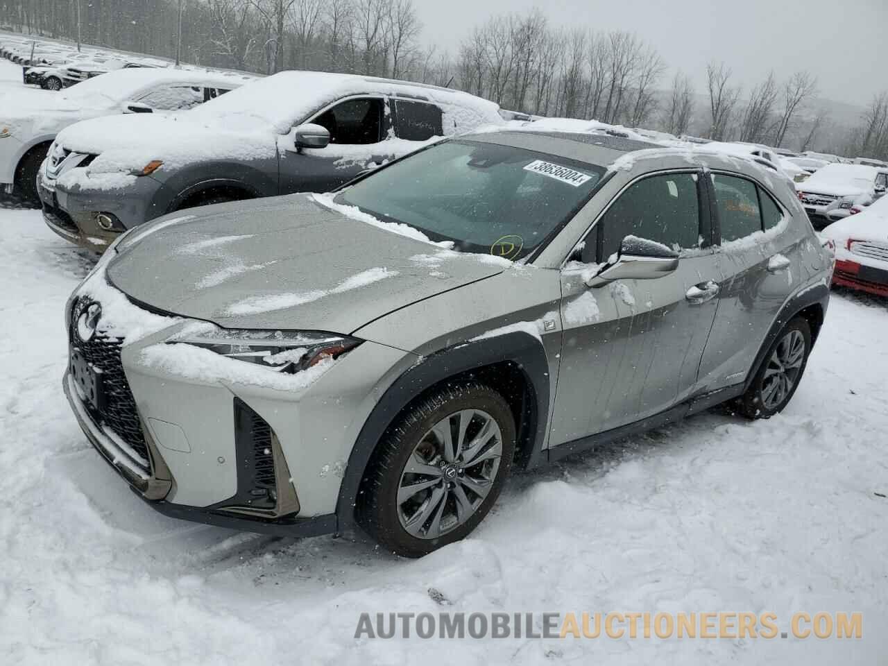 JTHR9JBH5M2042064 LEXUS UX 250H 2021