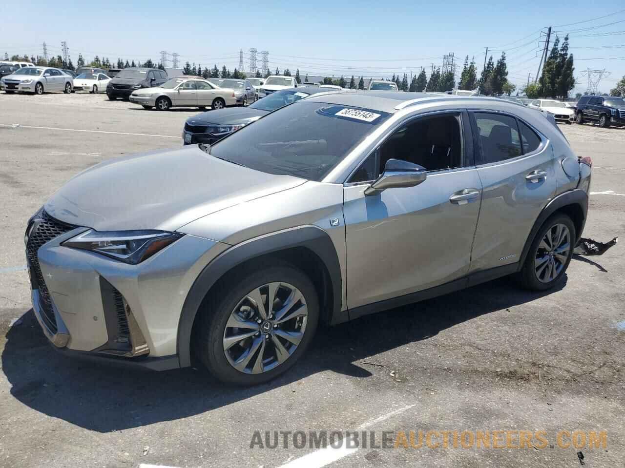 JTHR9JBH5M2049340 LEXUS UX 250H 2021