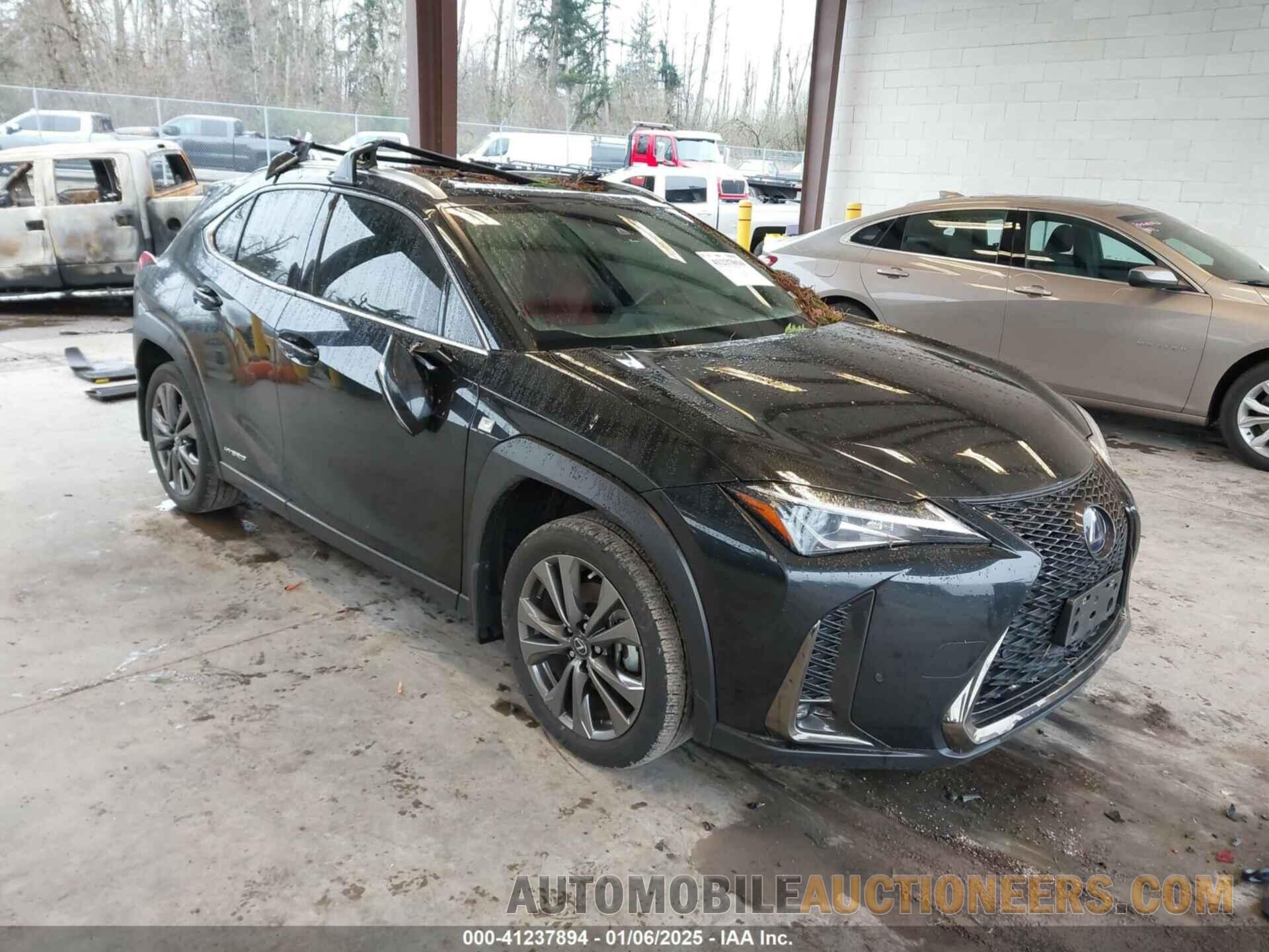 JTHR9JBH5M2049855 LEXUS UX 250H 2021