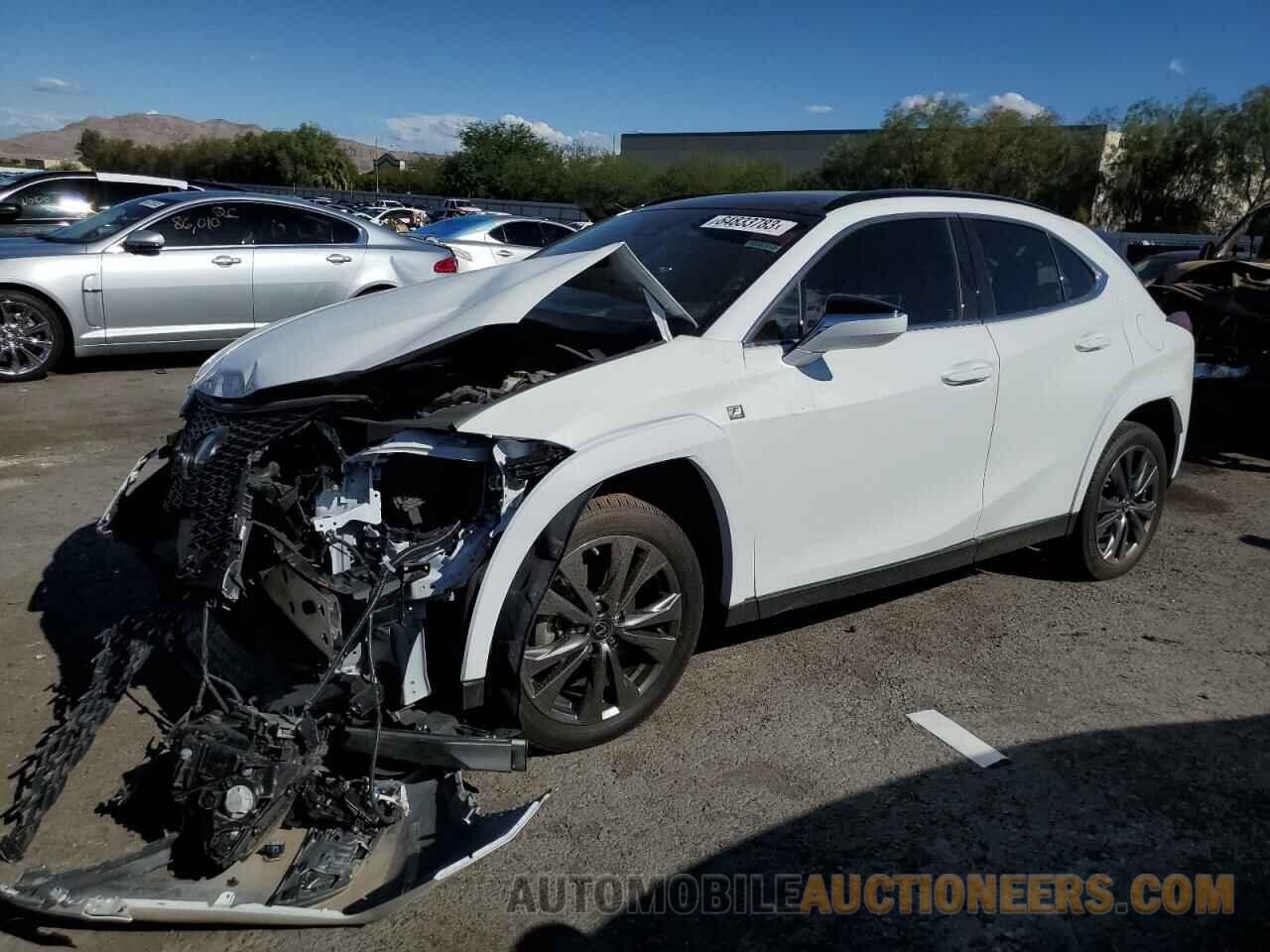 JTHR9JBH5P2064697 LEXUS UX 250H PR 2023