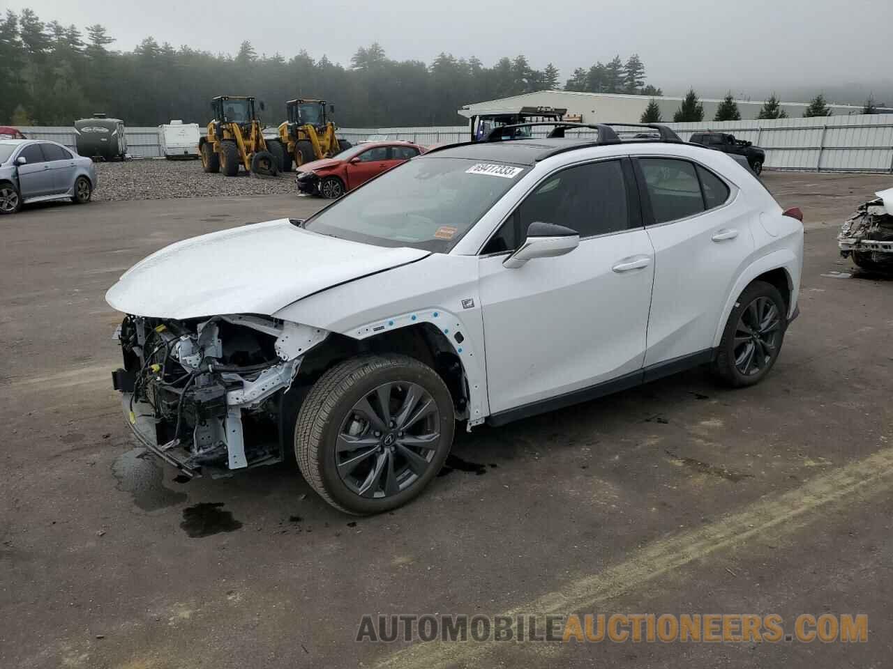 JTHR9JBH5P2067843 LEXUS UX 250H PR 2023