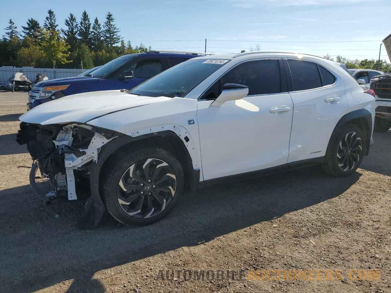 JTHR9JBH6L2027166 LEXUS UX 250H 2020