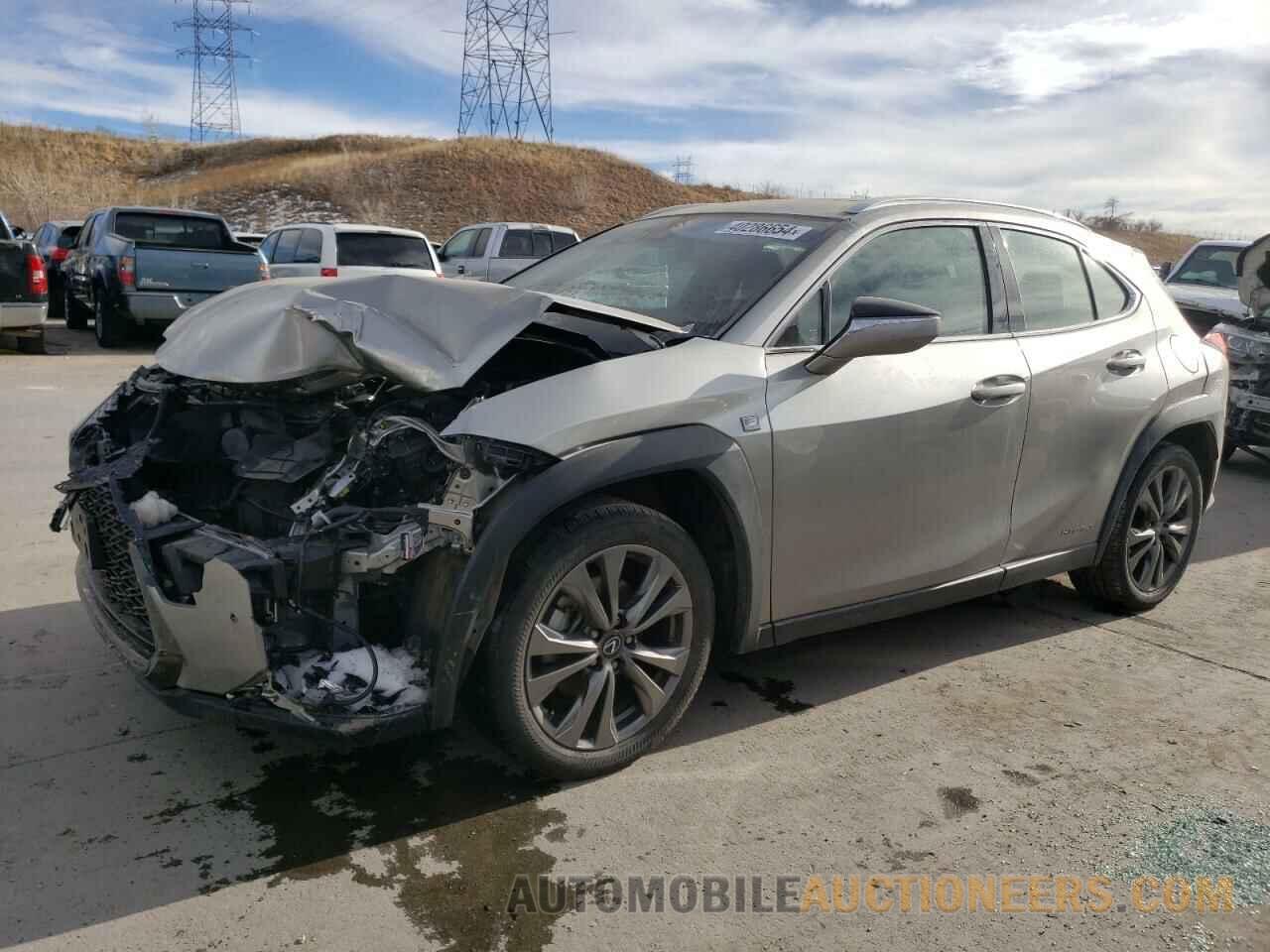 JTHR9JBH6L2036837 LEXUS UX 250H 2020