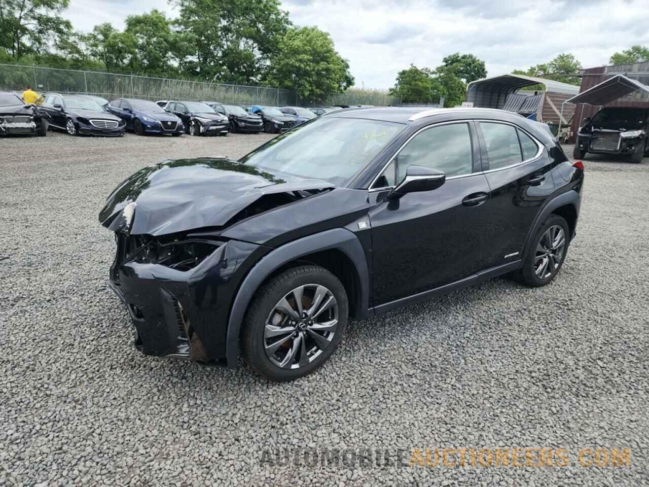 JTHR9JBH6M2038976 LEXUS UX 250H 2021