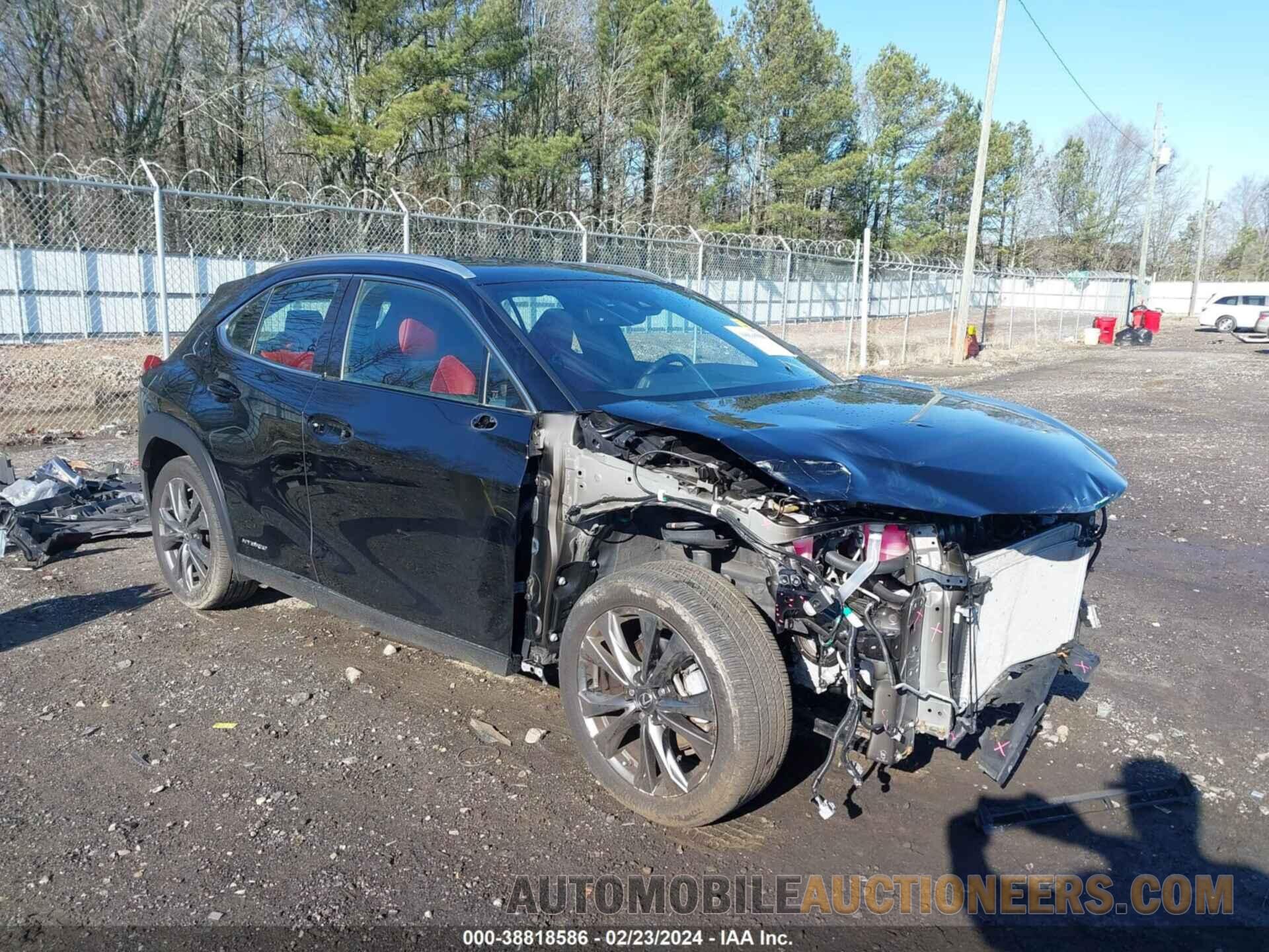 JTHR9JBH6M2041795 LEXUS UX 250H 2021