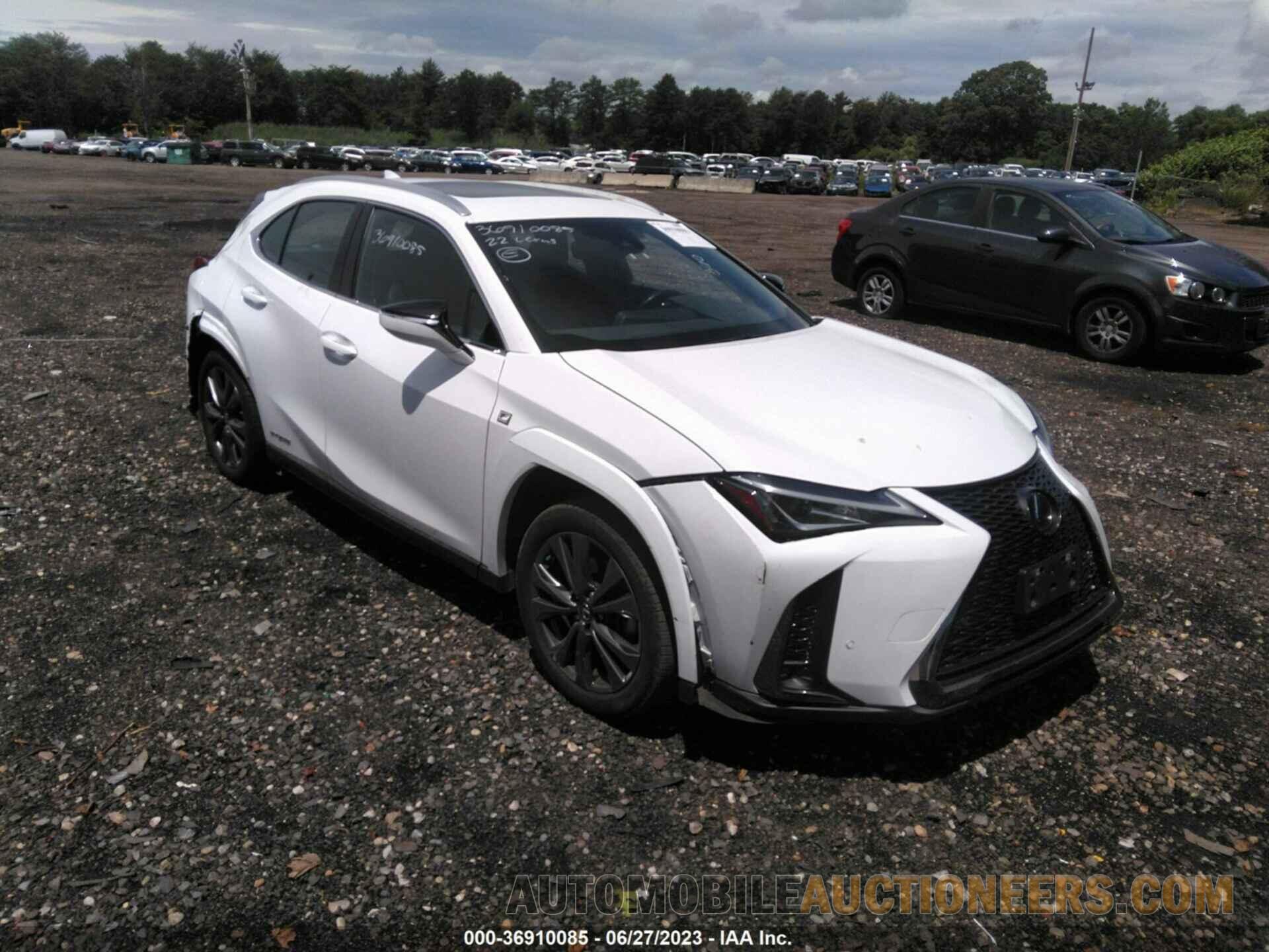 JTHR9JBH6N2058422 LEXUS UX 2022