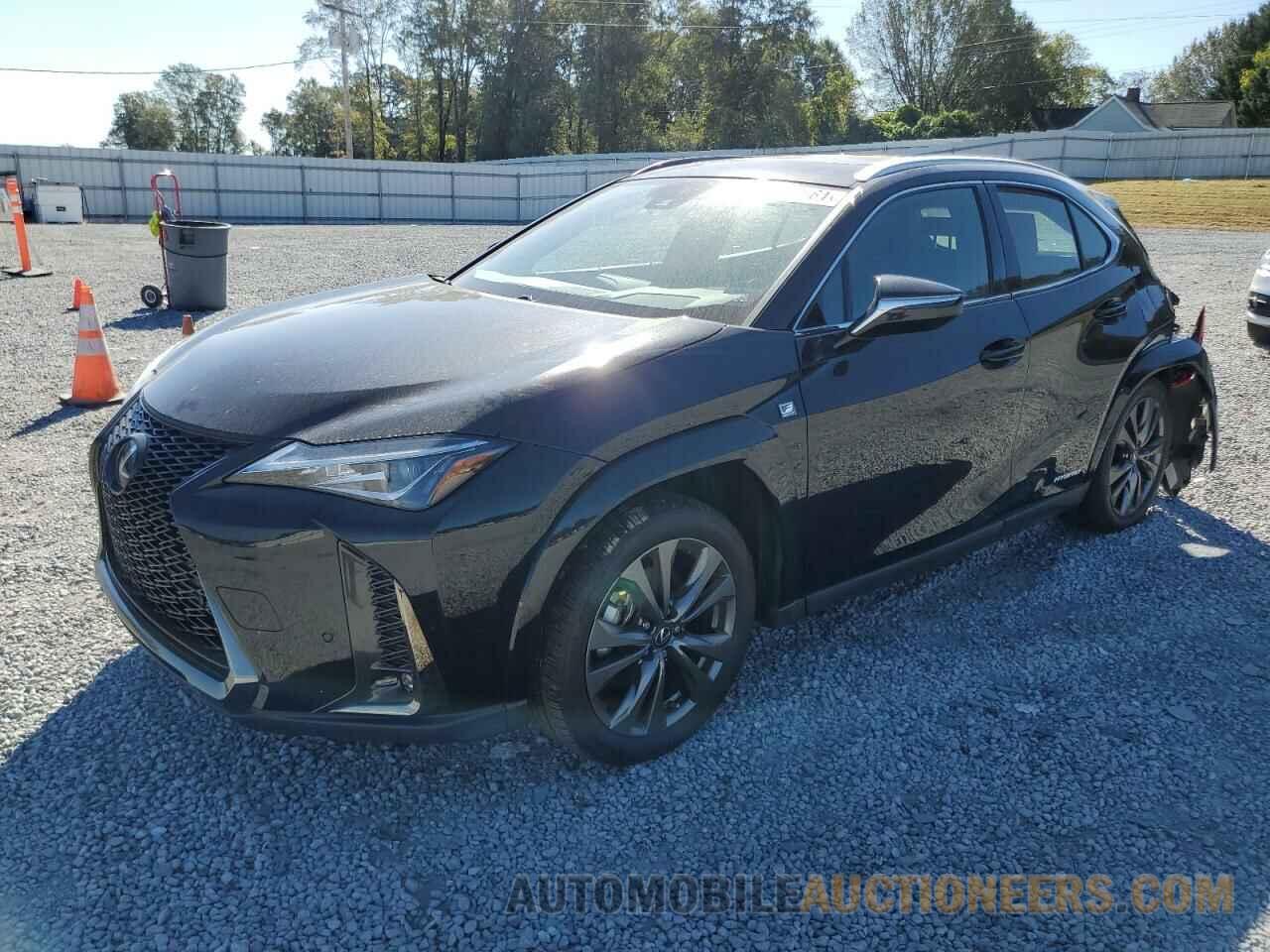 JTHR9JBH6N2060302 LEXUS UX 250H BA 2022