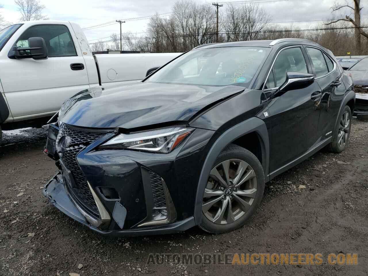 JTHR9JBH7L2020789 LEXUS UX 250H 2020