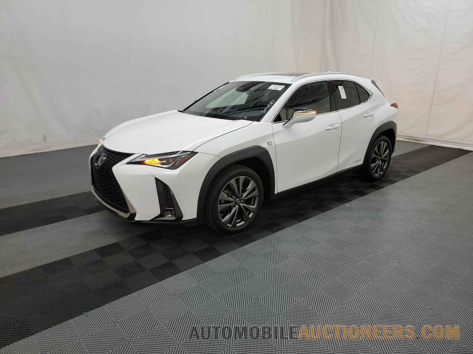 JTHR9JBH7L2025040 Lexus UX 2020