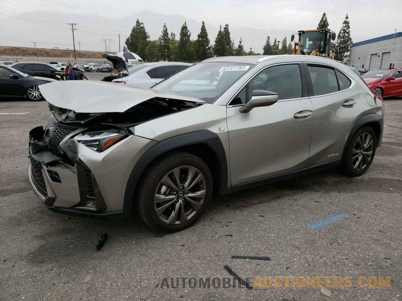 JTHR9JBH7L2029413 LEXUS UX 250H 2020