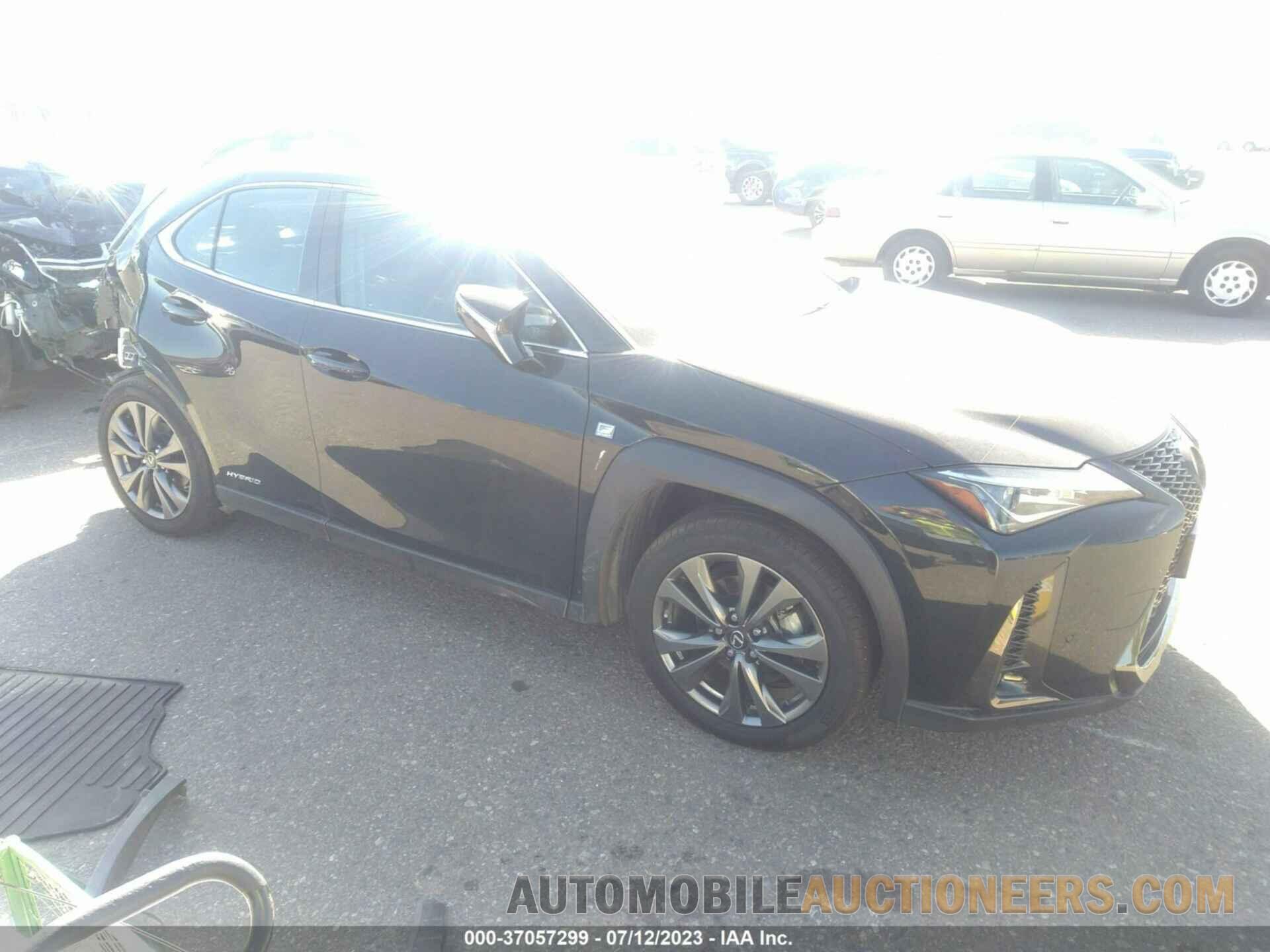 JTHR9JBH7M2042292 LEXUS UX 2021