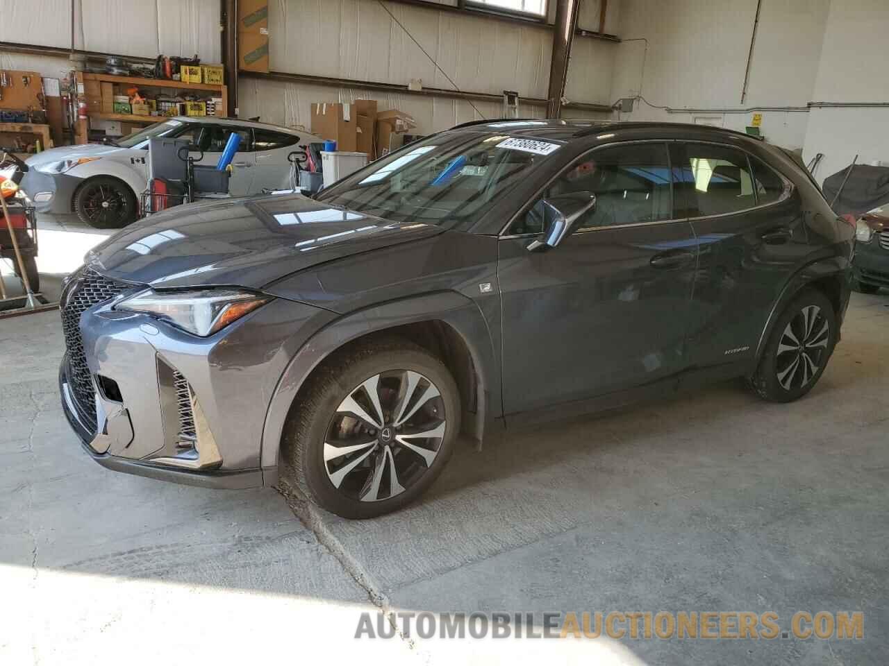 JTHR9JBH7N2056940 LEXUS UX 250H BA 2022