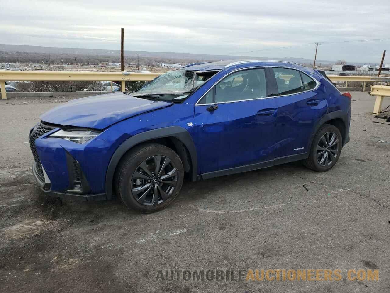 JTHR9JBH8L2020221 LEXUS UX 250H 2020