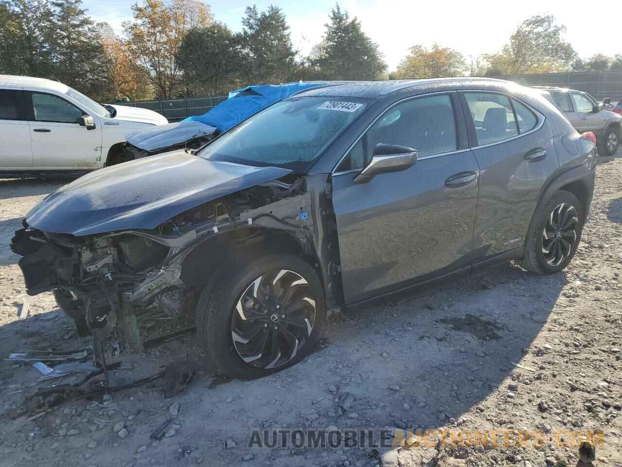 JTHR9JBH8L2024916 LEXUS UX 250H 2020