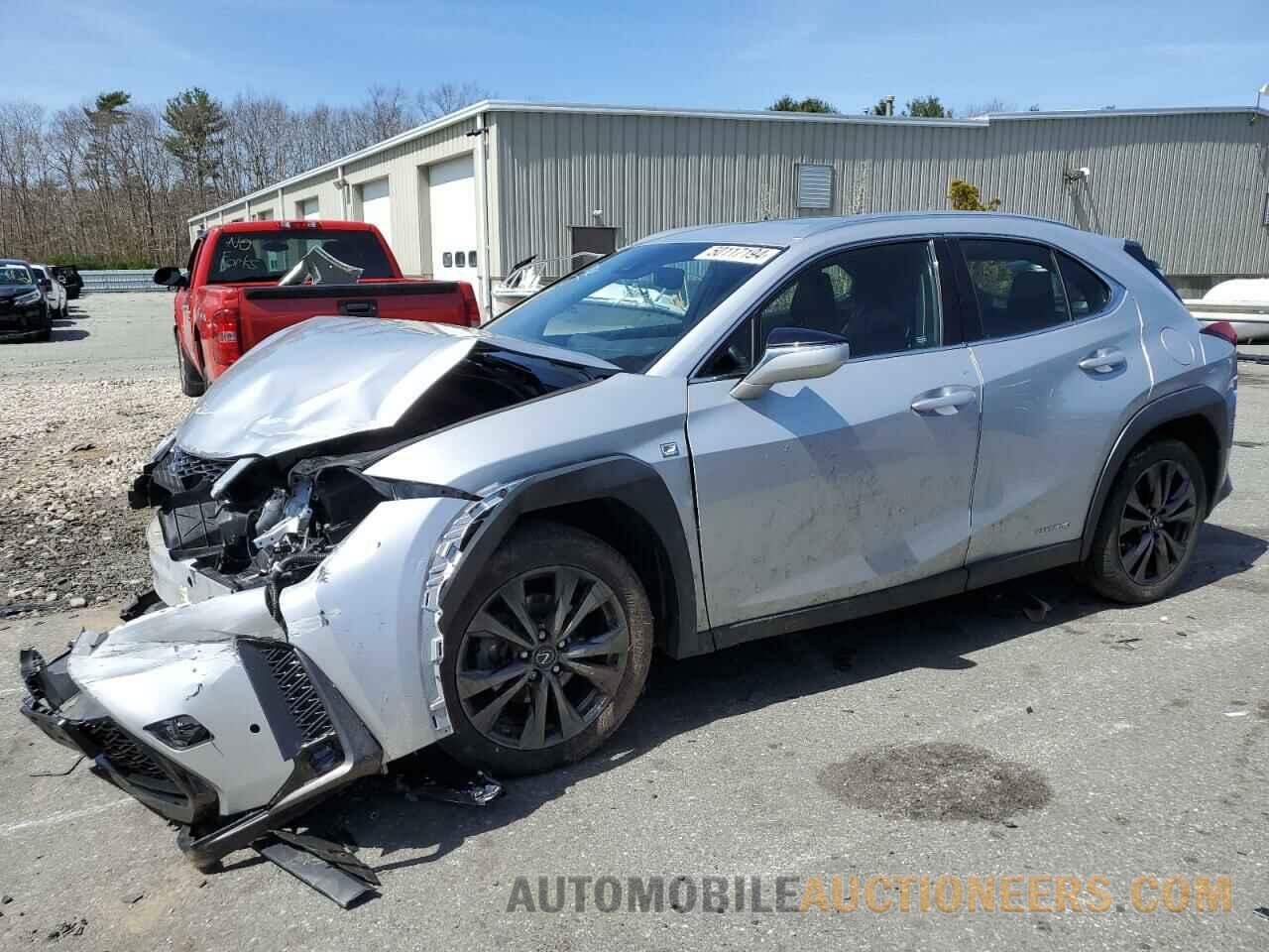 JTHR9JBH8L2025242 LEXUS UX 250H 2020