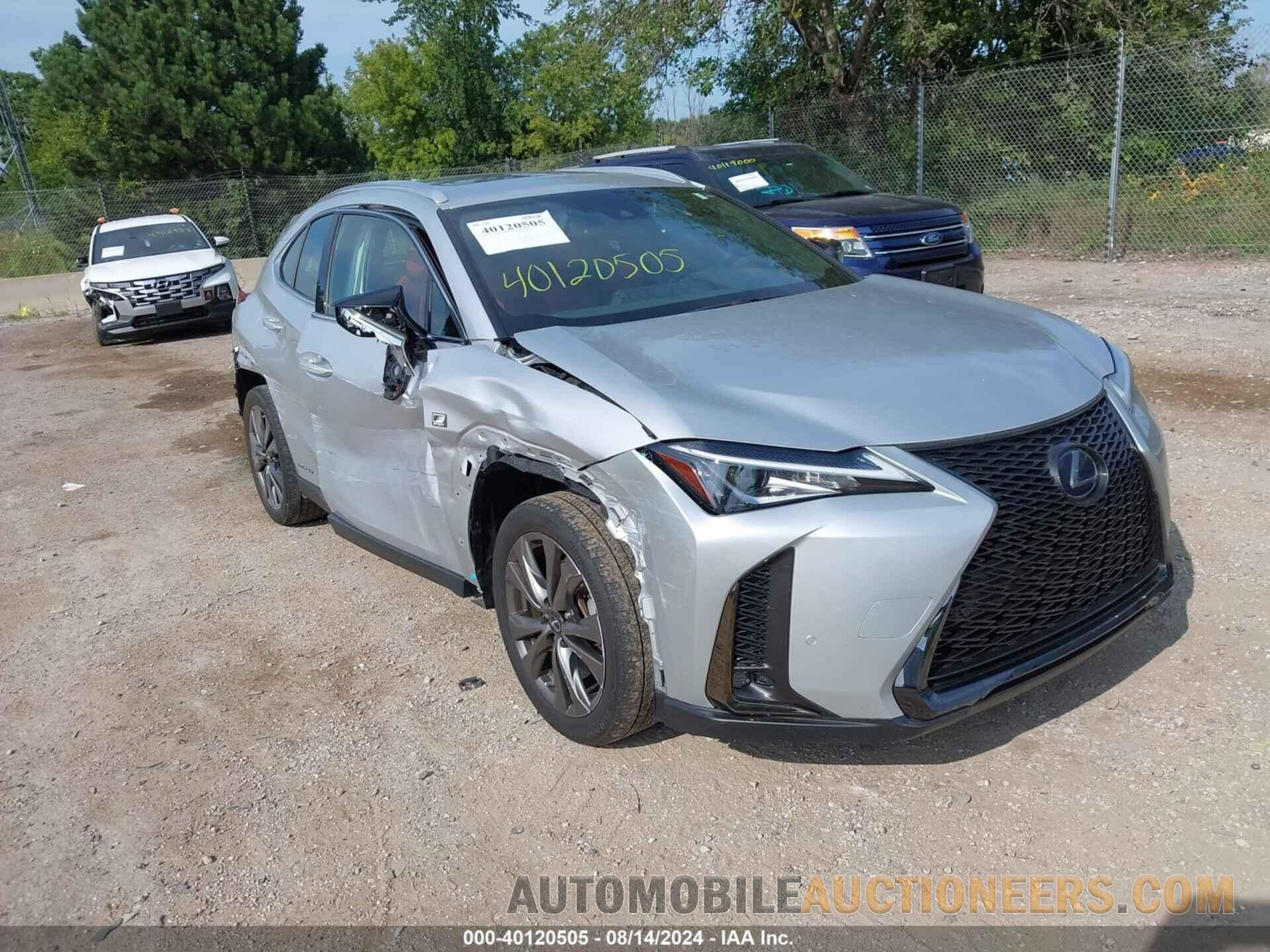 JTHR9JBH8L2025774 LEXUS UX 250H 2020