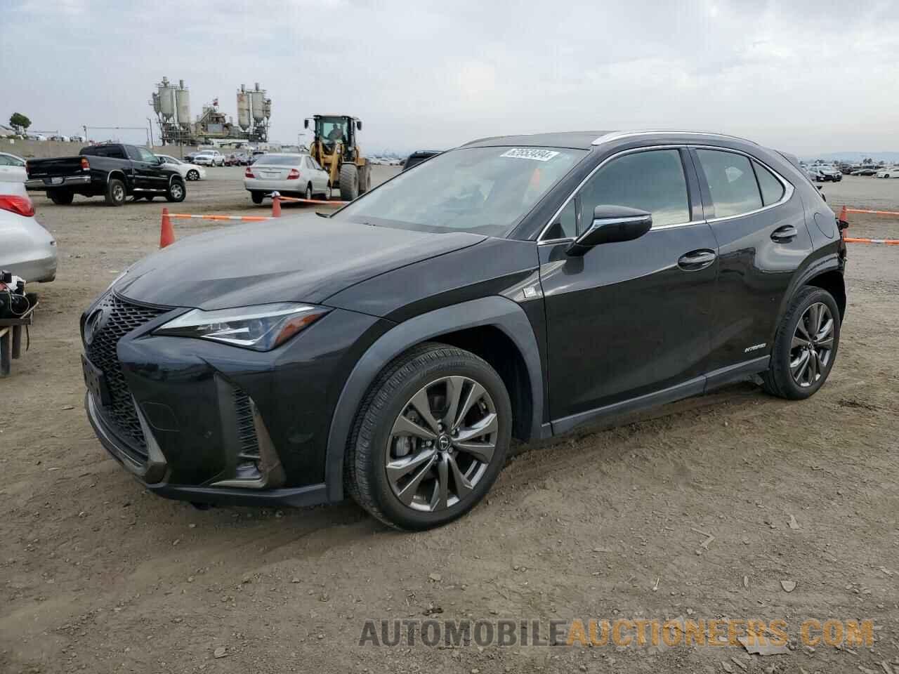 JTHR9JBH8L2030067 LEXUS UX 250H 2020