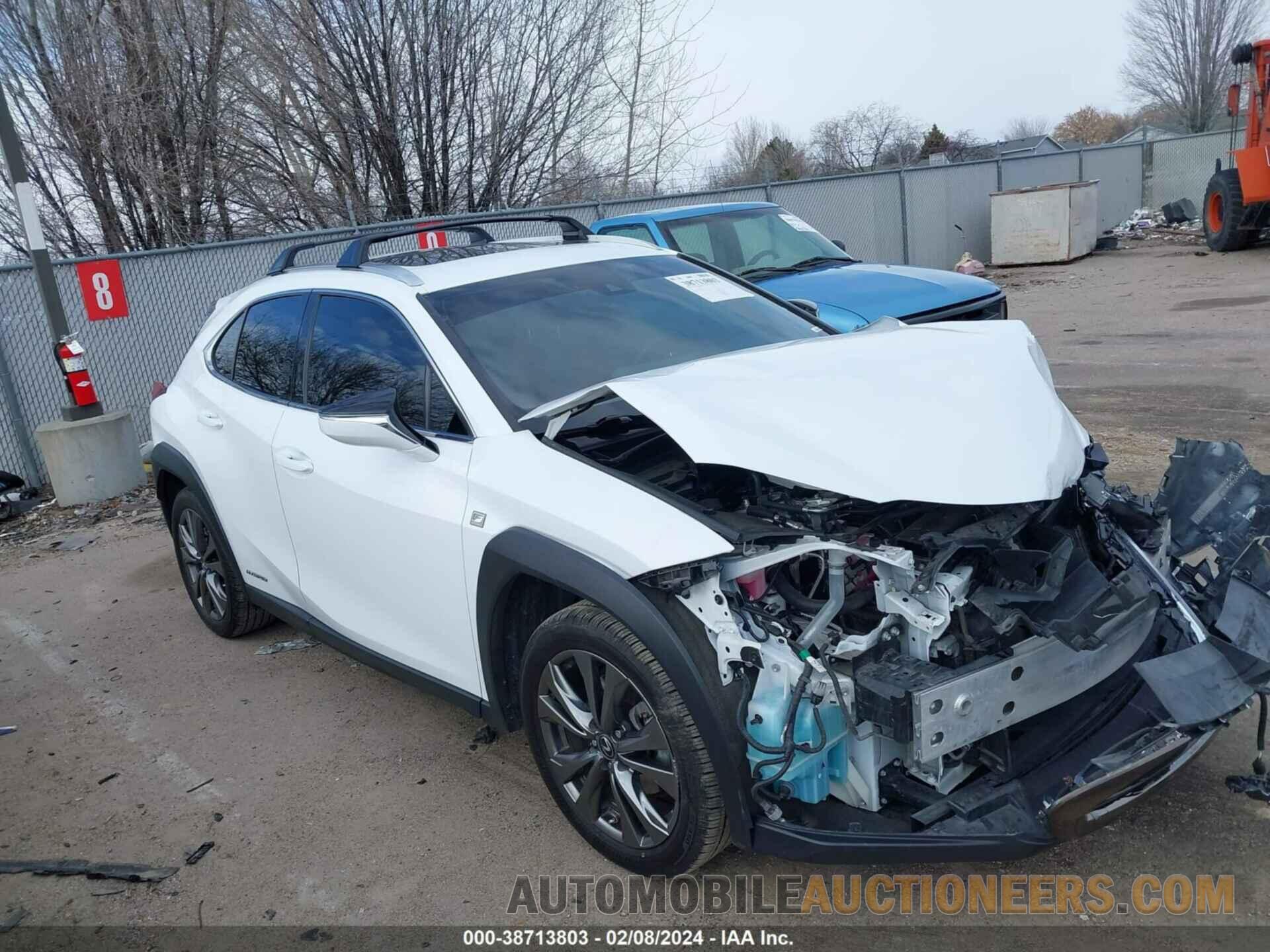 JTHR9JBH8L2033163 LEXUS UX 250H 2020