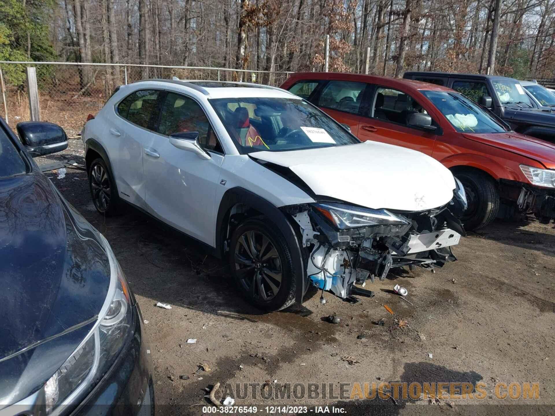 JTHR9JBH8M2043144 LEXUS UX 250H 2021