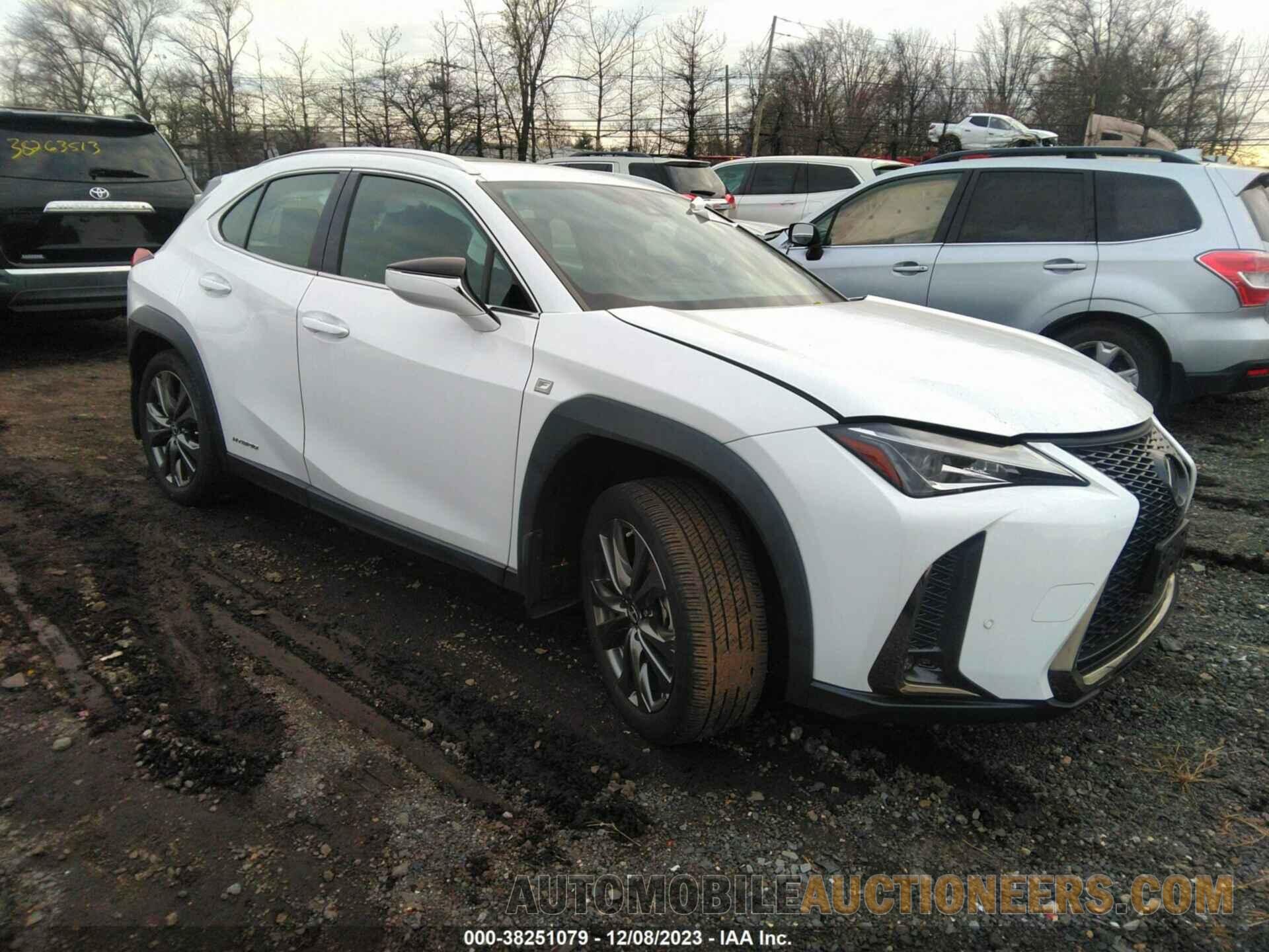 JTHR9JBH8M2045413 LEXUS UX 250H 2021