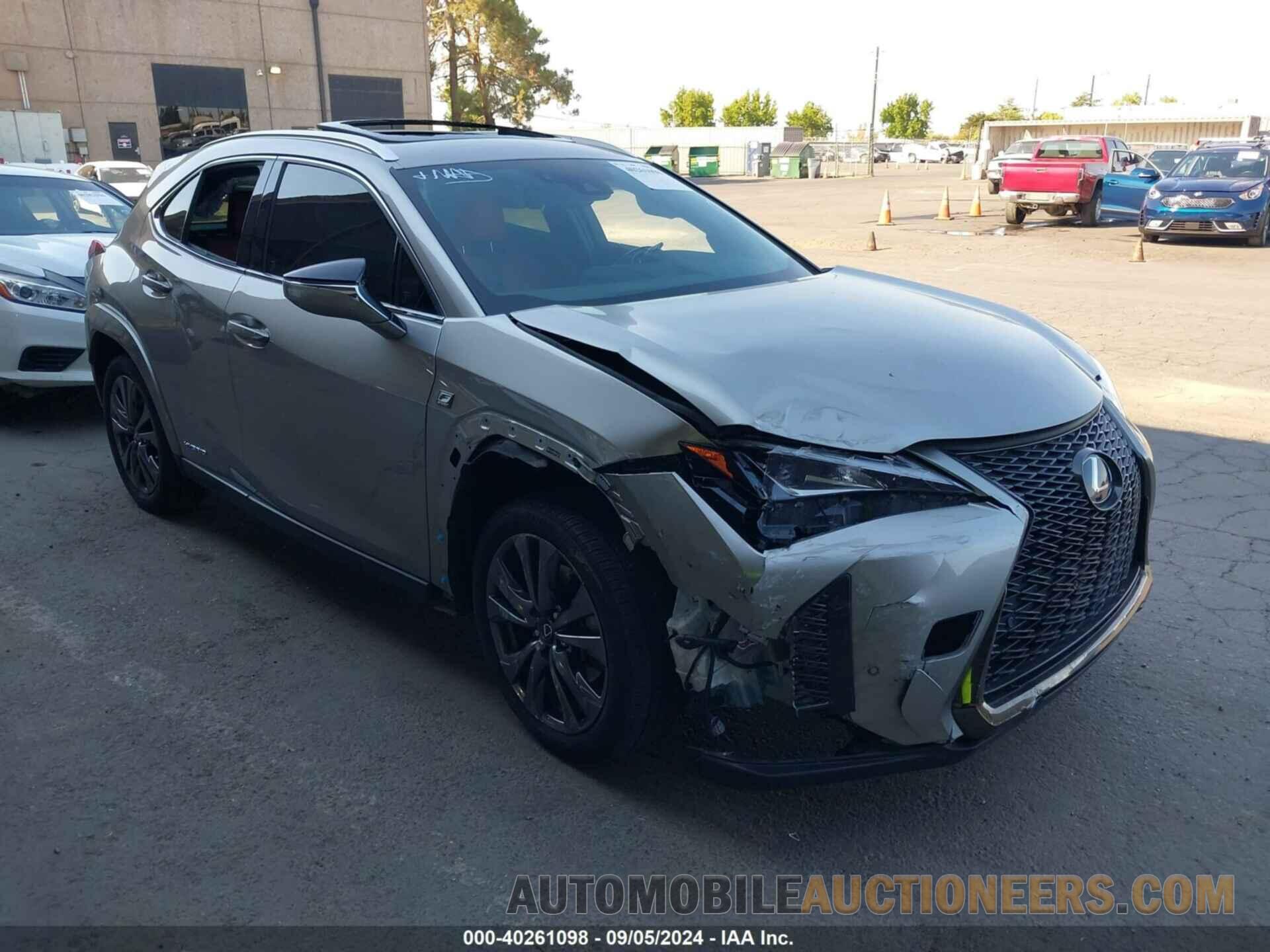 JTHR9JBH8N2063251 LEXUS UX 2022